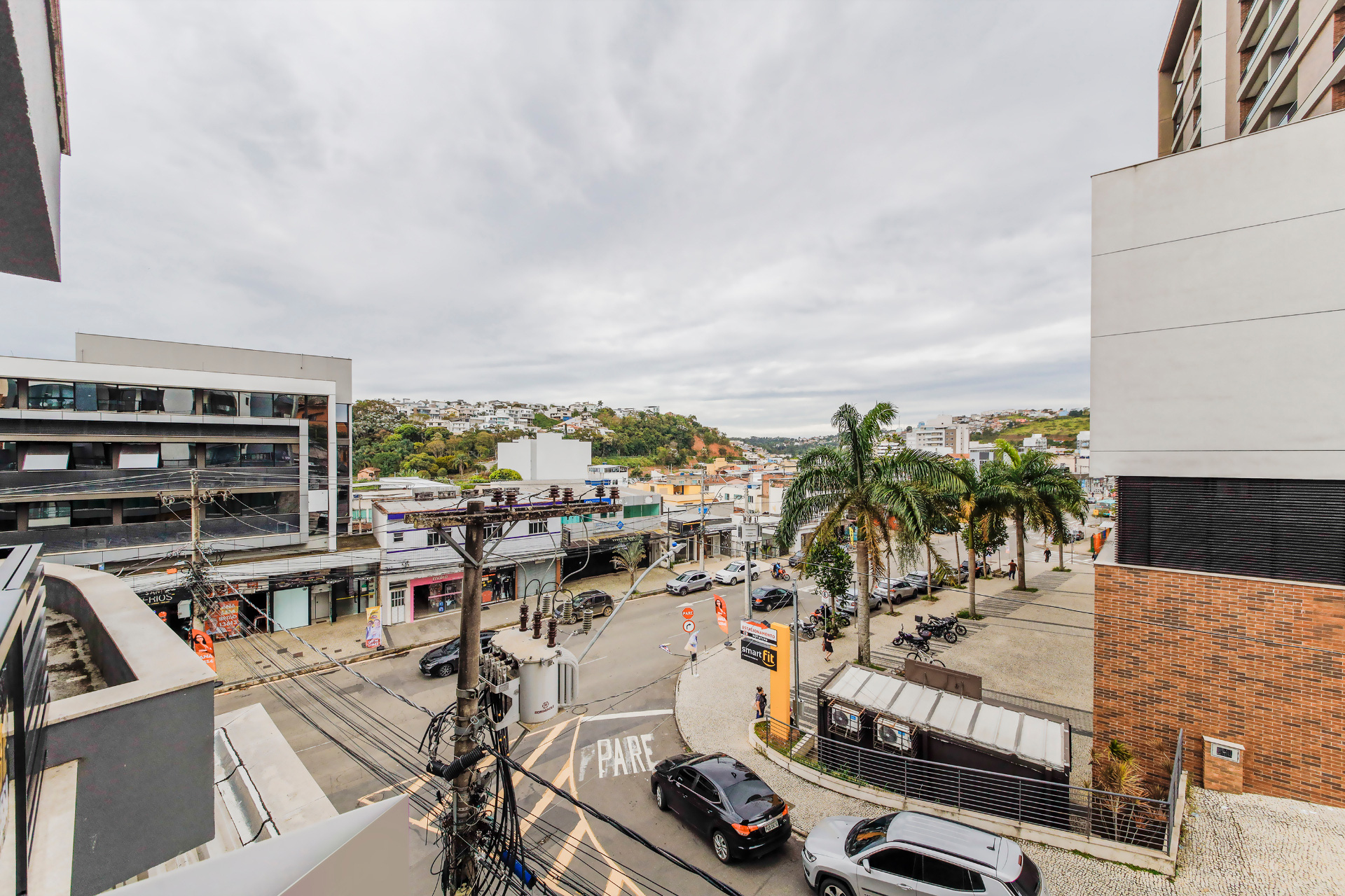 Studio planejado perto da UFJF, 40m², São Pedro., foto 9