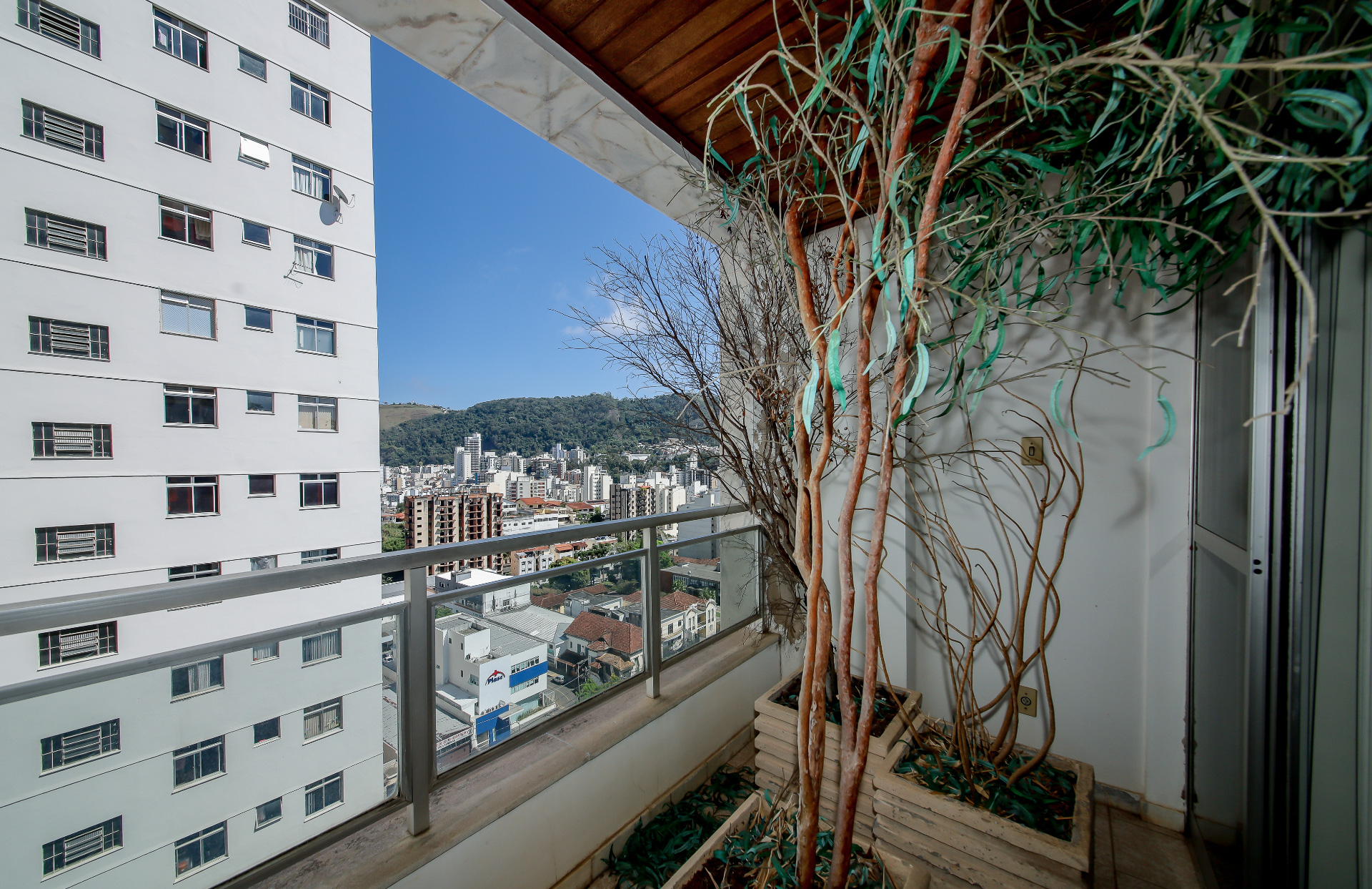 Varanda com vista para Rio Branco, 2 quartos, Alto dos Passos., foto 5