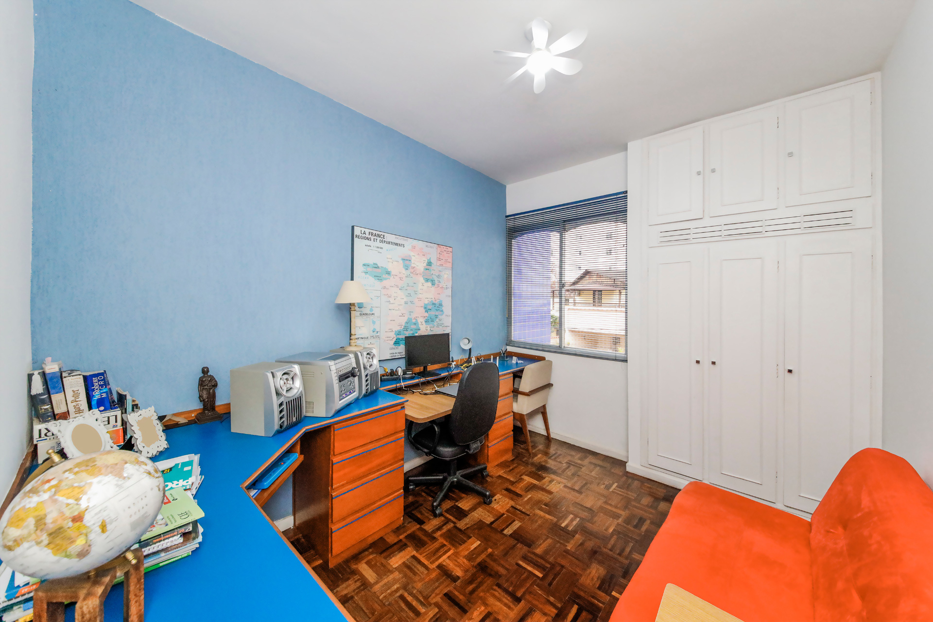 Santa Helena: apartamento com área de lazer, 3 quartos., foto 9