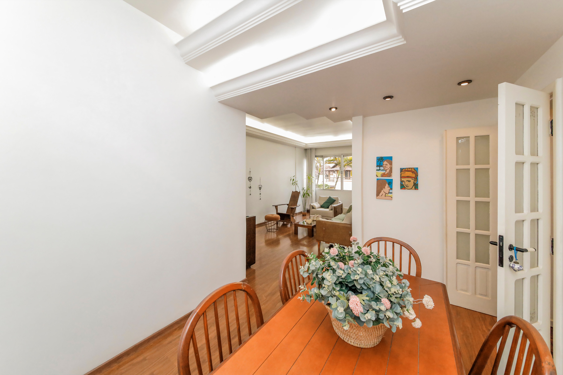 Santa Helena: apartamento com área de lazer, 3 quartos., foto 5