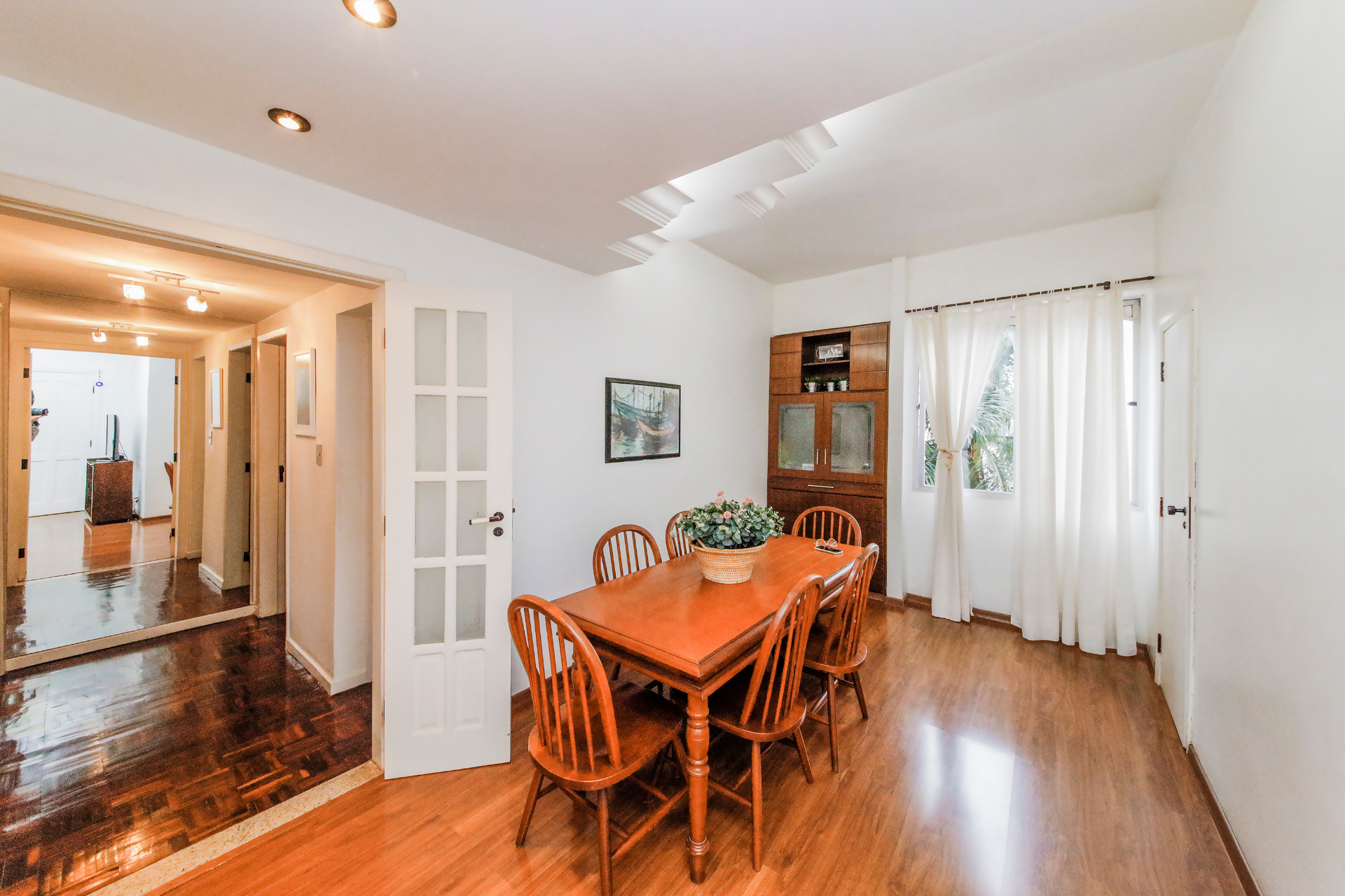 Santa Helena: apartamento com área de lazer, 3 quartos., foto 4