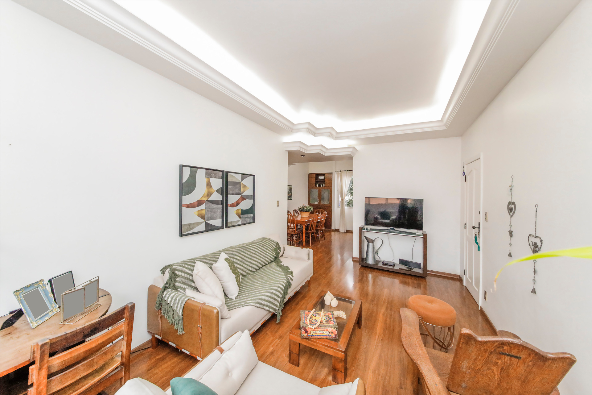 Santa Helena: apartamento com área de lazer, 3 quartos., foto 6