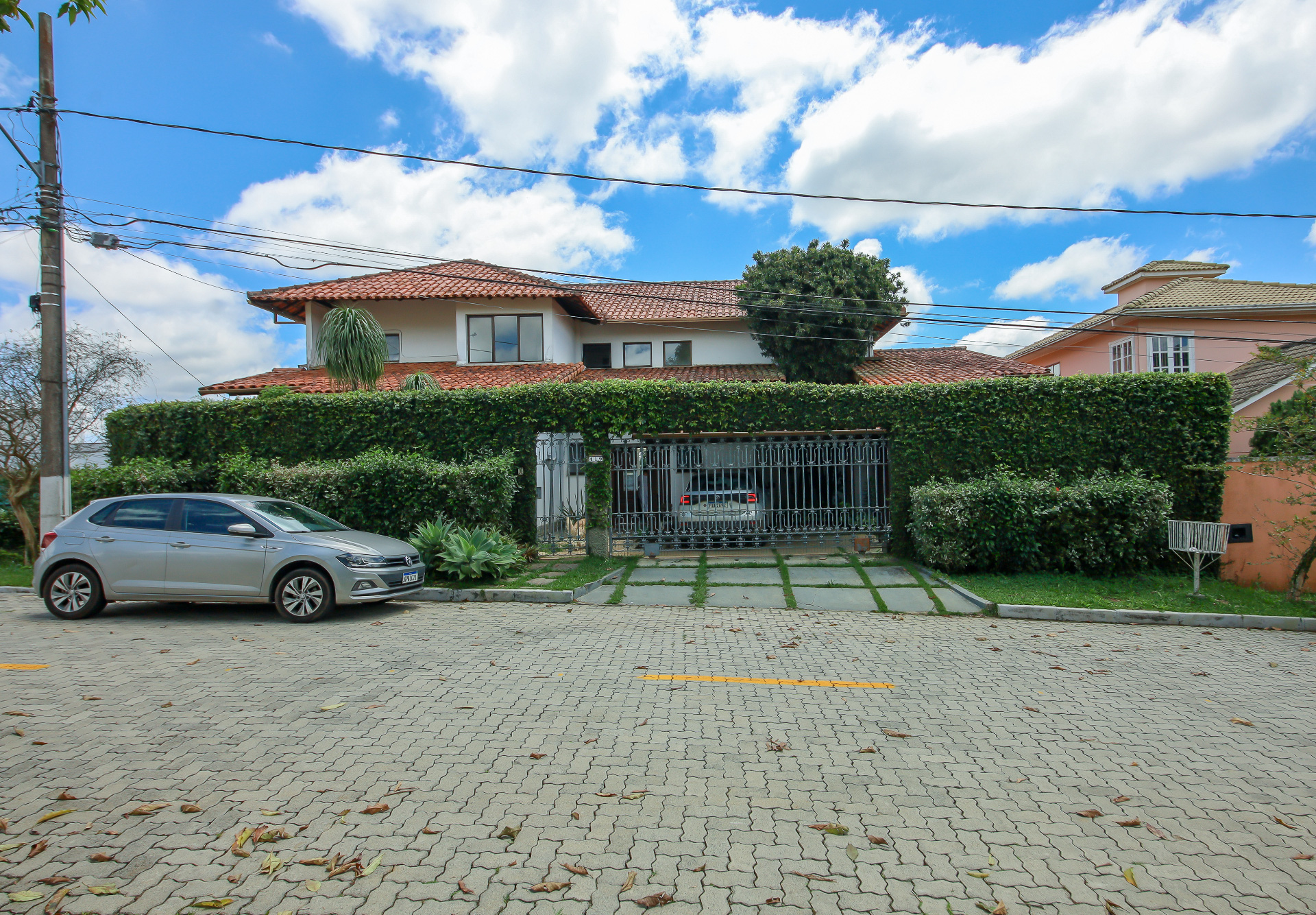 Casa de esquina com vista para o horizonte no Granville para venda, foto 1