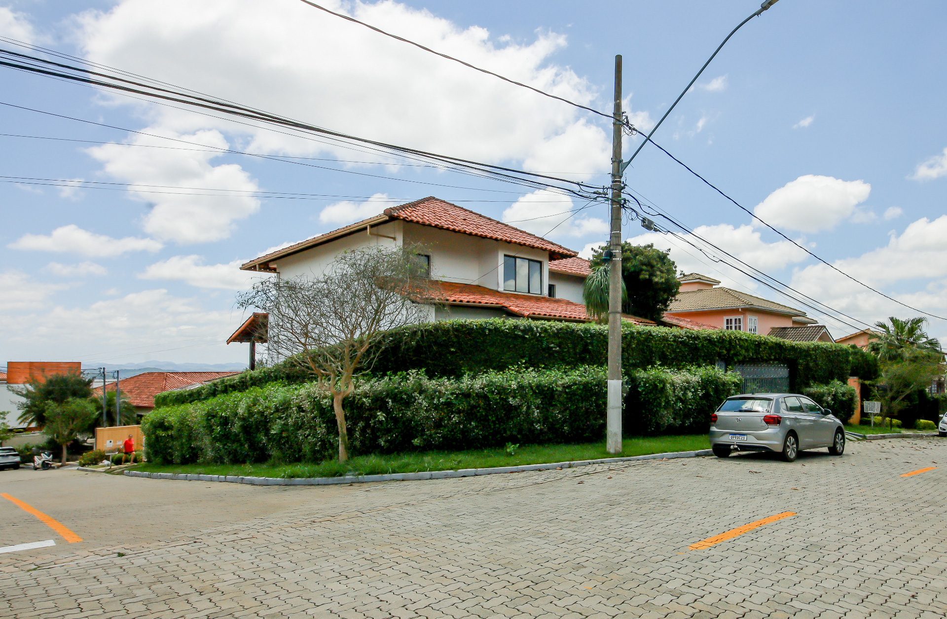 Casa de esquina com vista para o horizonte no Granville para venda, foto 2