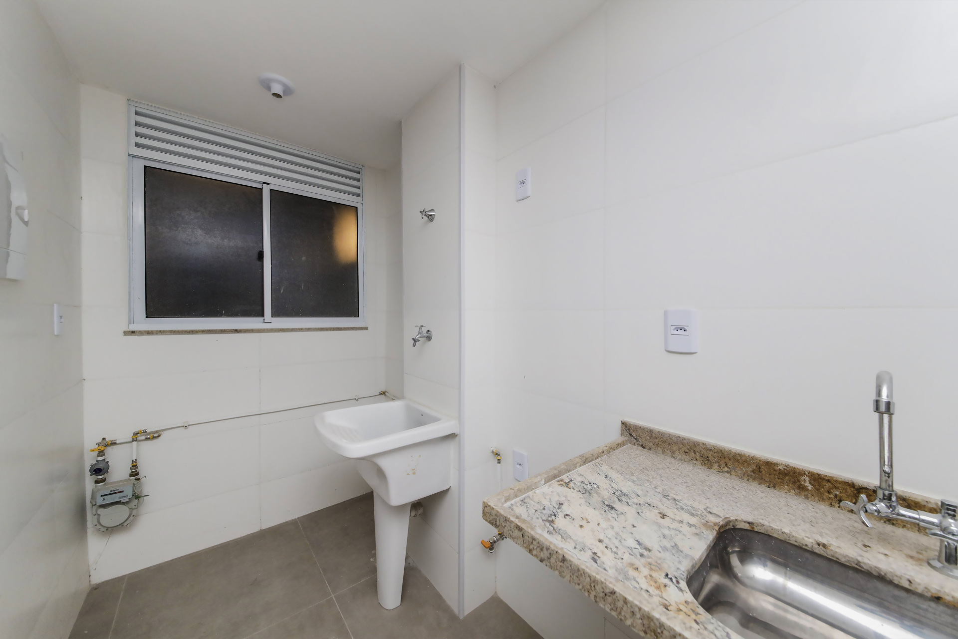 Cascatinha: apê de 2 quartos com suíte e vaga, foto 3