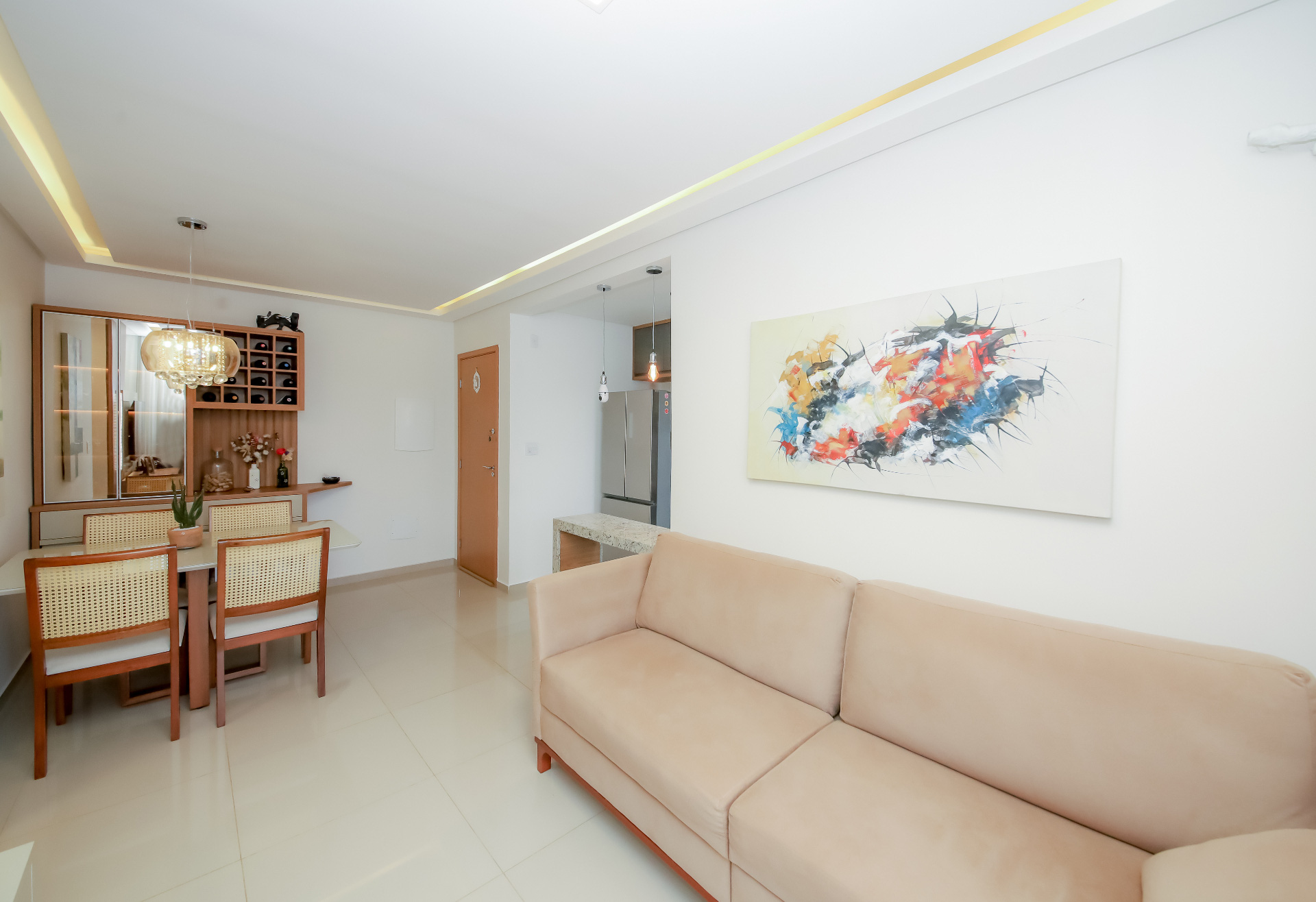 São Pedro: 2 quartos com suíte, 1 vaga., foto 3