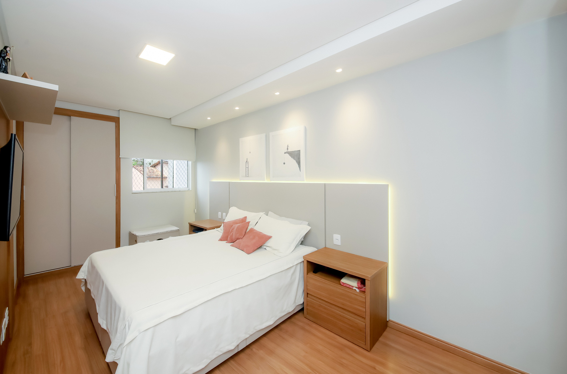 São Pedro: 2 quartos com suíte, 1 vaga., foto 13