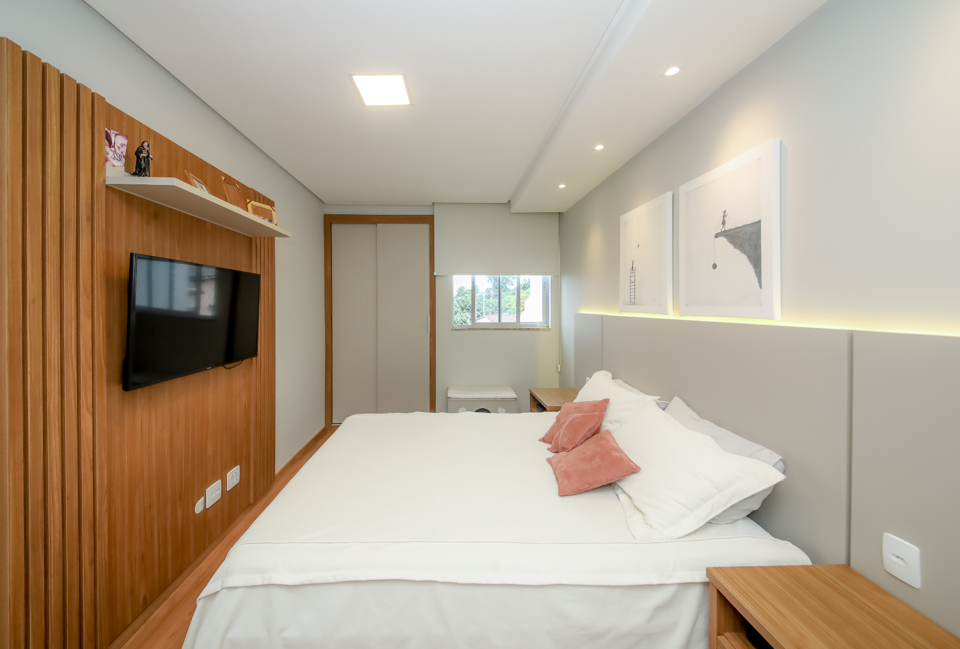 São Pedro: 2 quartos com suíte, 1 vaga., foto 14