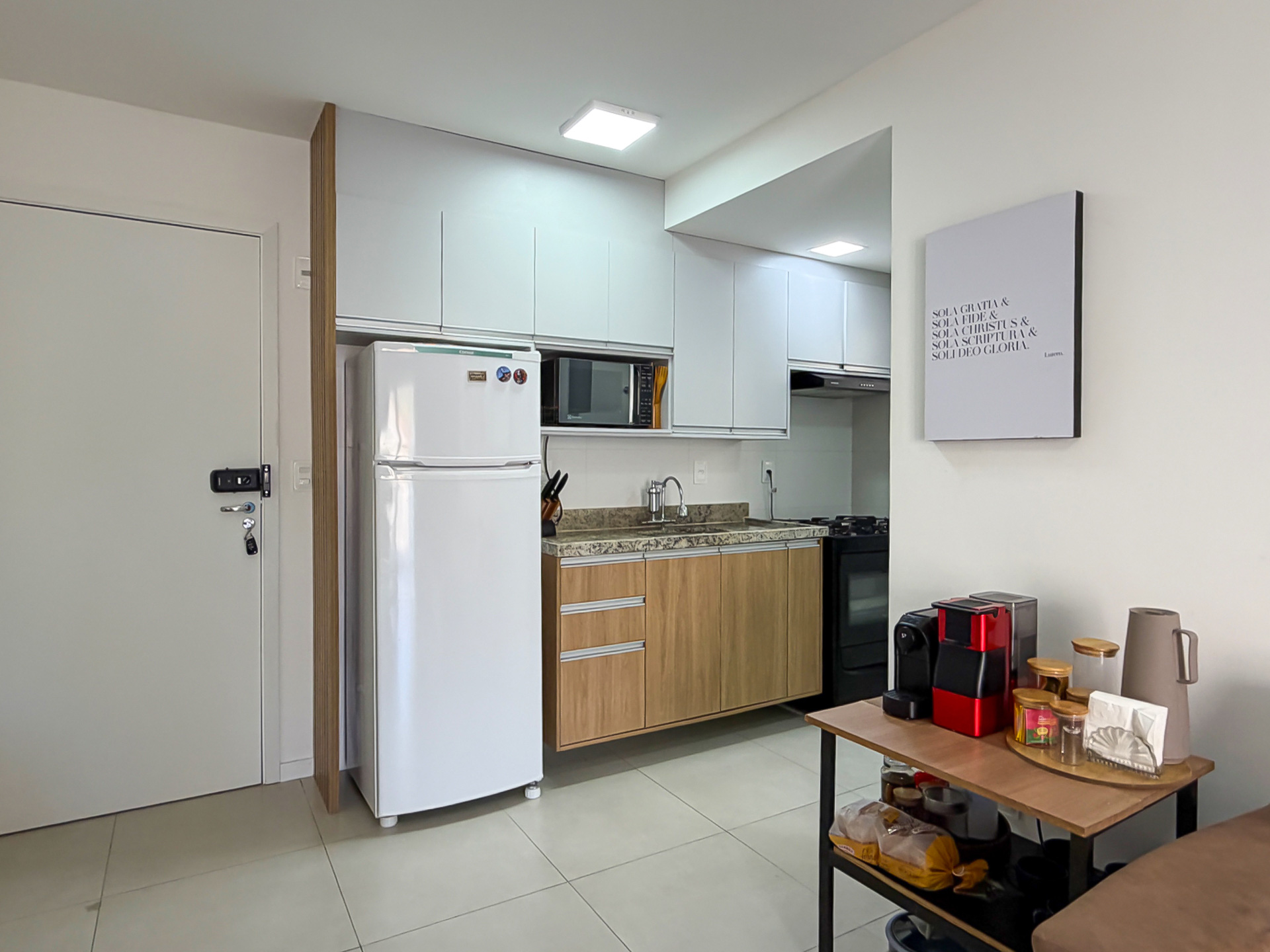 2 quartos com suíte, varanda e lazer para venda, foto 5