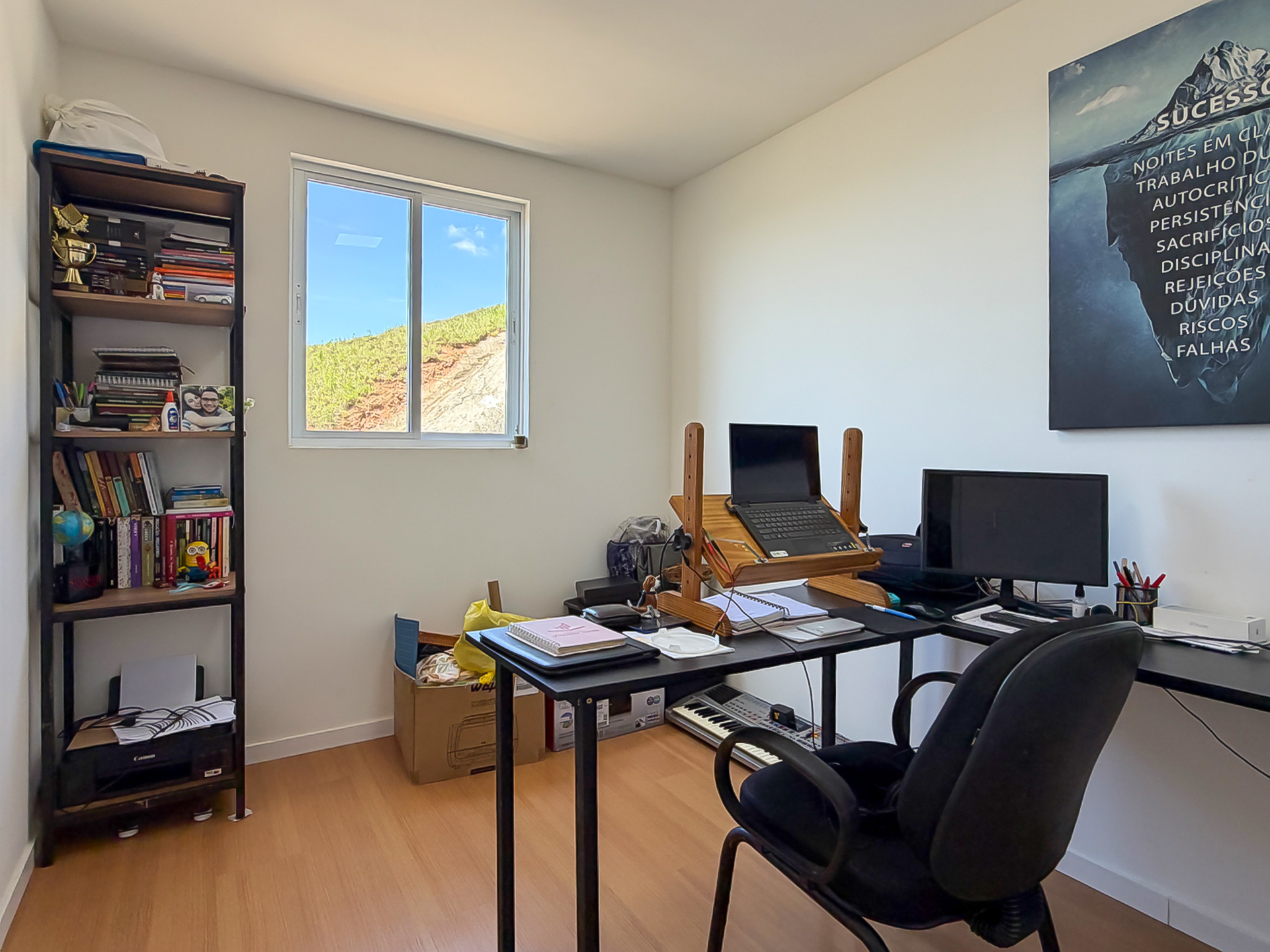 2 quartos com suíte, varanda e lazer para venda, foto 11