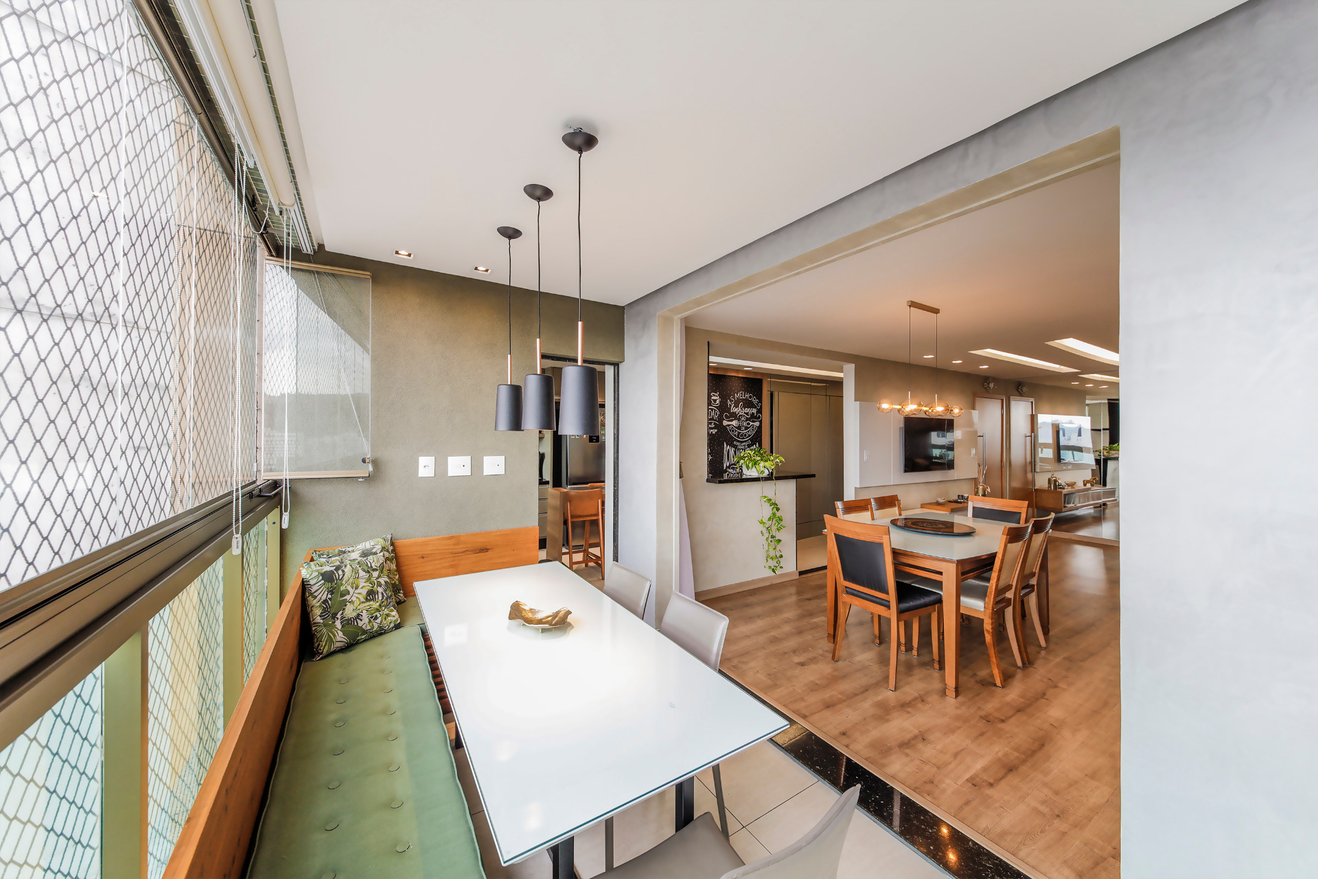 Cascatinha: 2 suítes, varanda gourmet, 169m²., foto 6