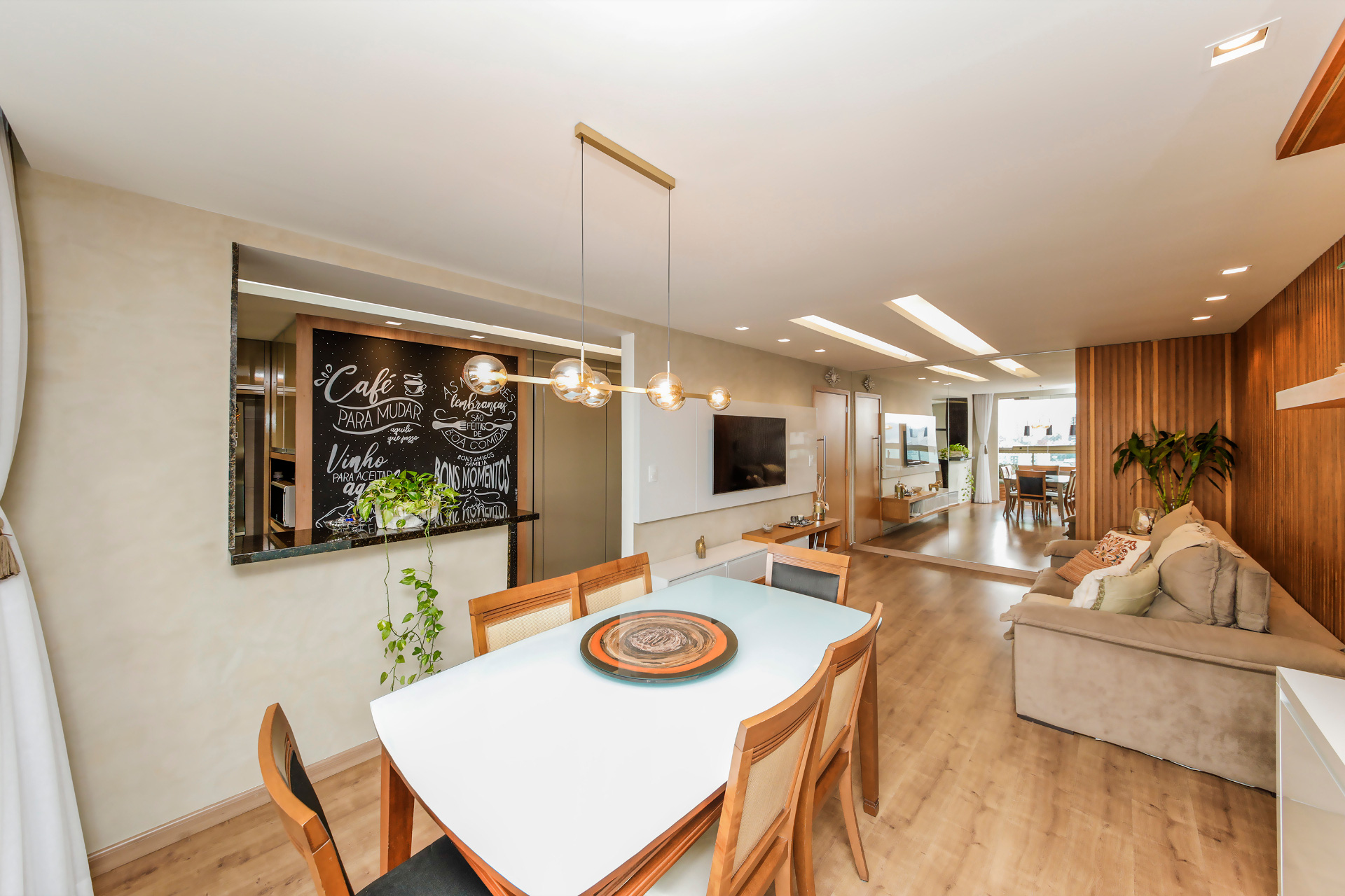 Cascatinha: 2 suítes, varanda gourmet, 169m²., foto 2