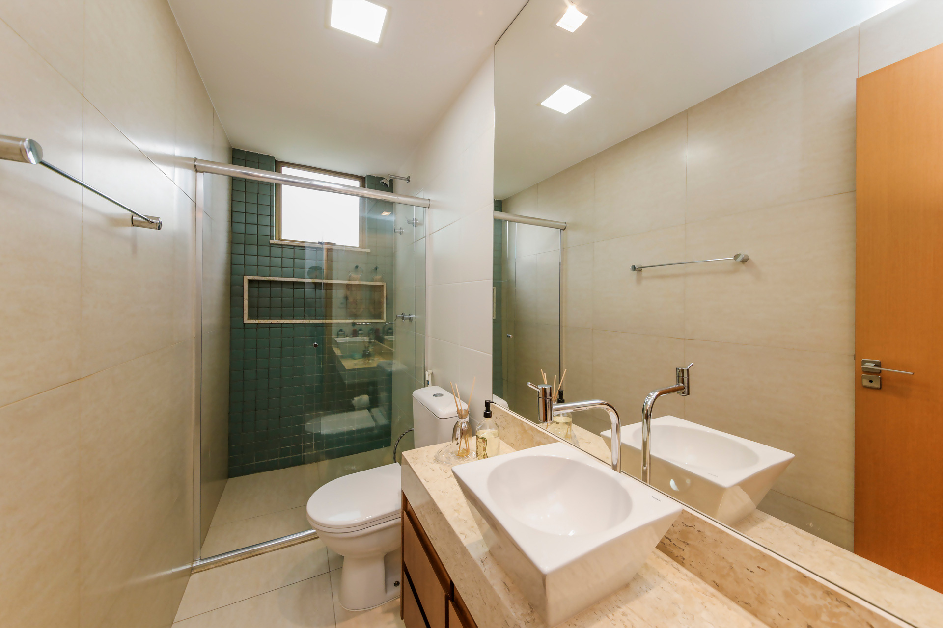 Cascatinha: 2 suítes, varanda gourmet, 169m²., foto 13