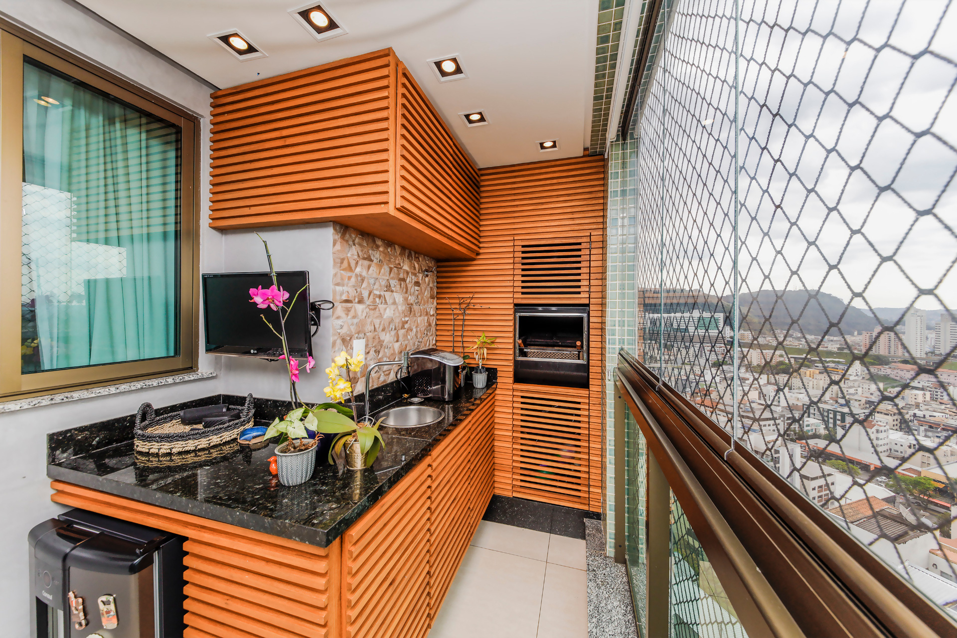 Cascatinha: 2 suítes, varanda gourmet, 169m²., foto 5