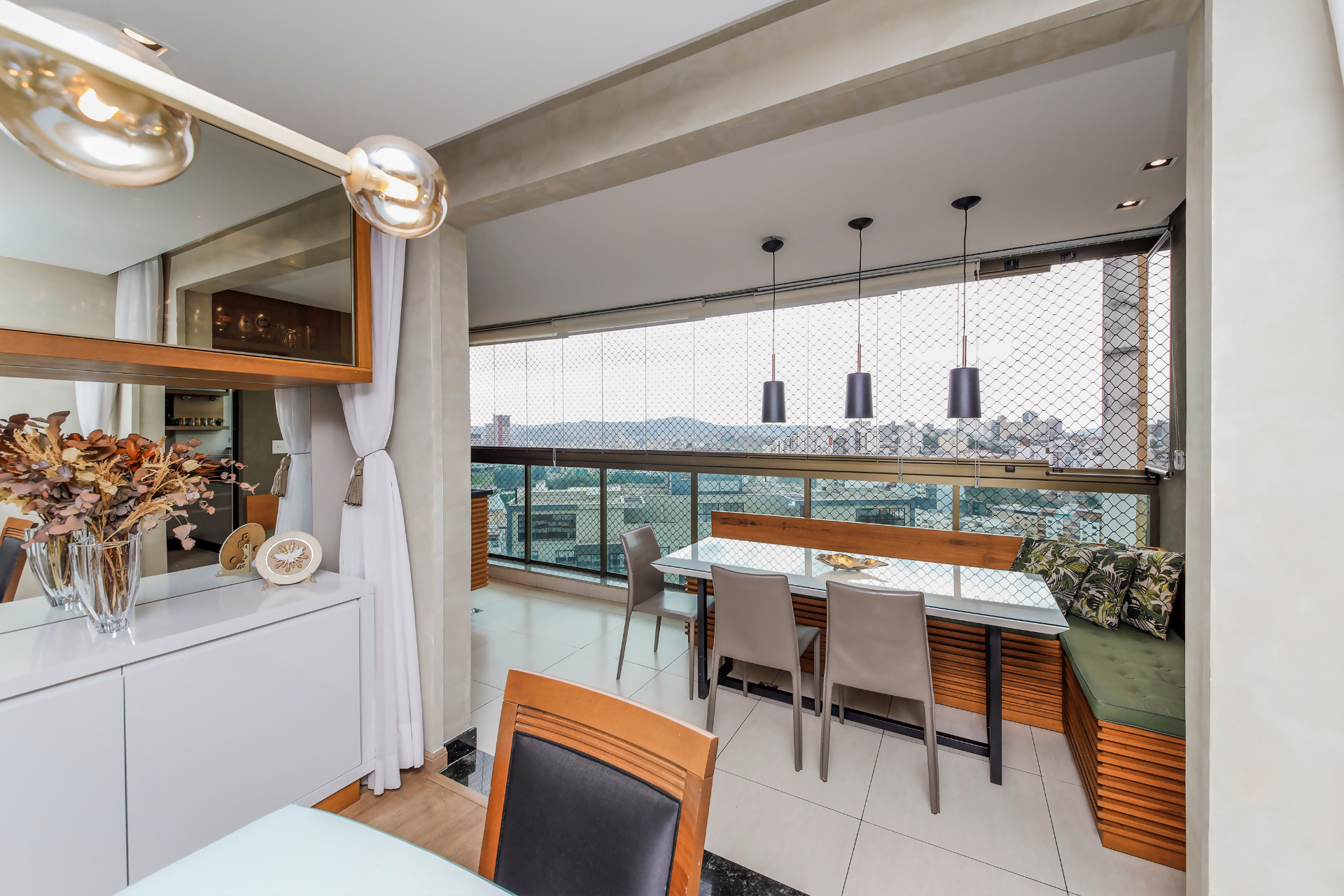 Cascatinha: 2 suítes, varanda gourmet, 169m²., foto 3