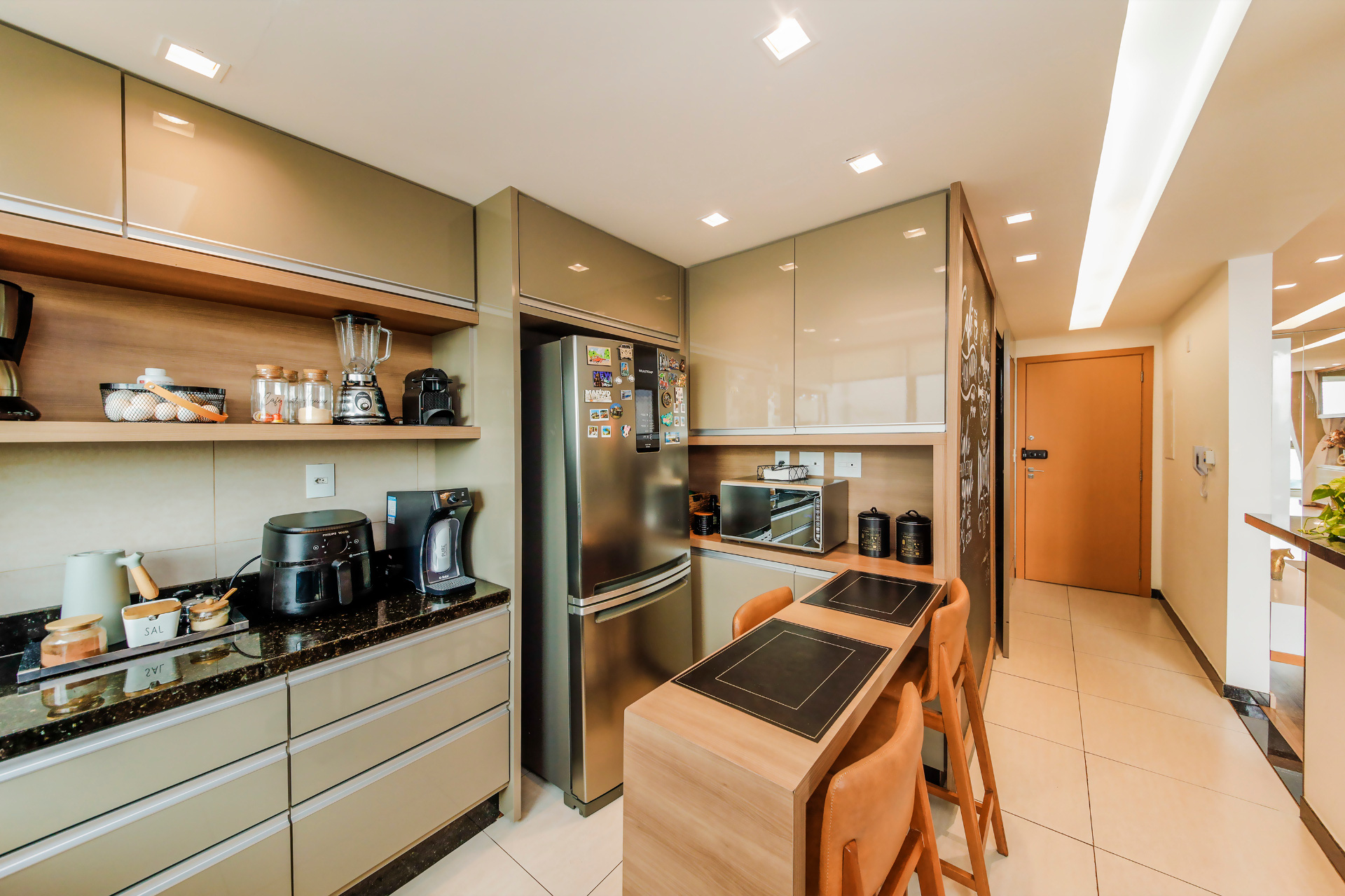 Cascatinha: 2 suítes, varanda gourmet, 169m²., foto 10