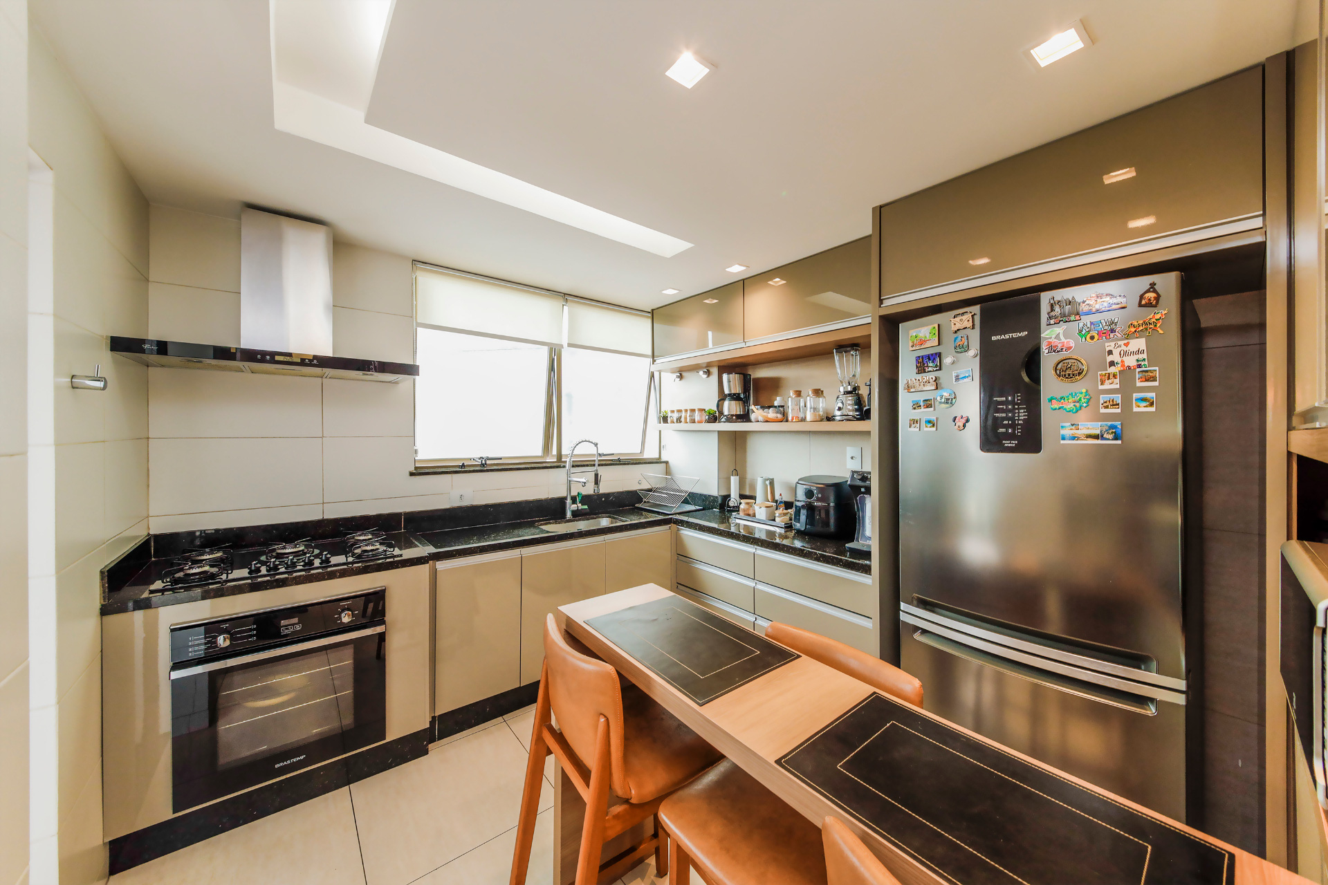 Cascatinha: 2 suítes, varanda gourmet, 169m²., foto 9