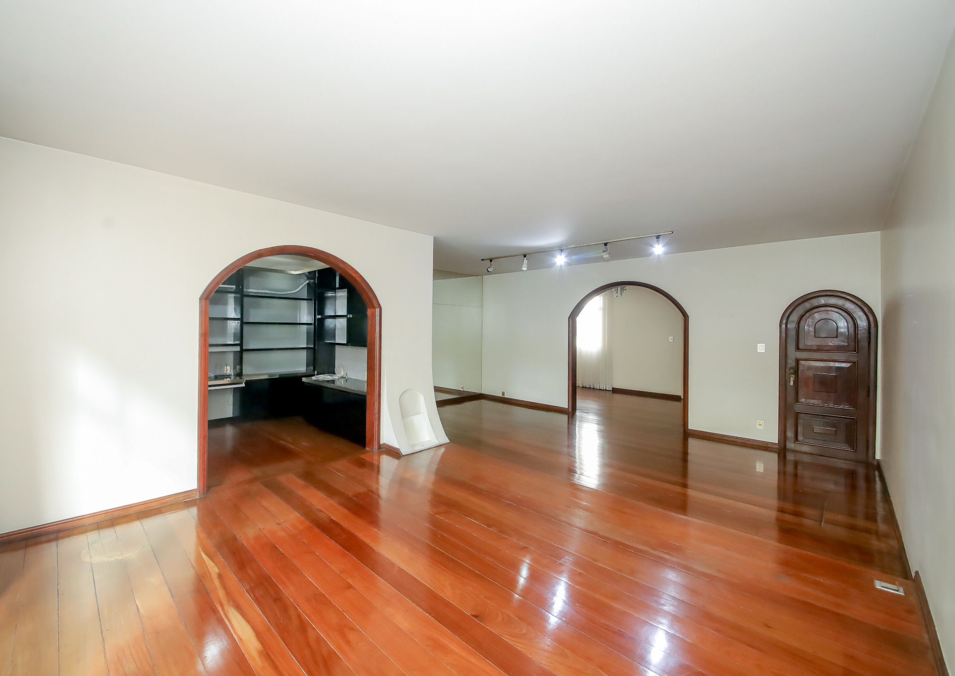 Apartamento com sala ampla e 3 quartos para venda, foto 6