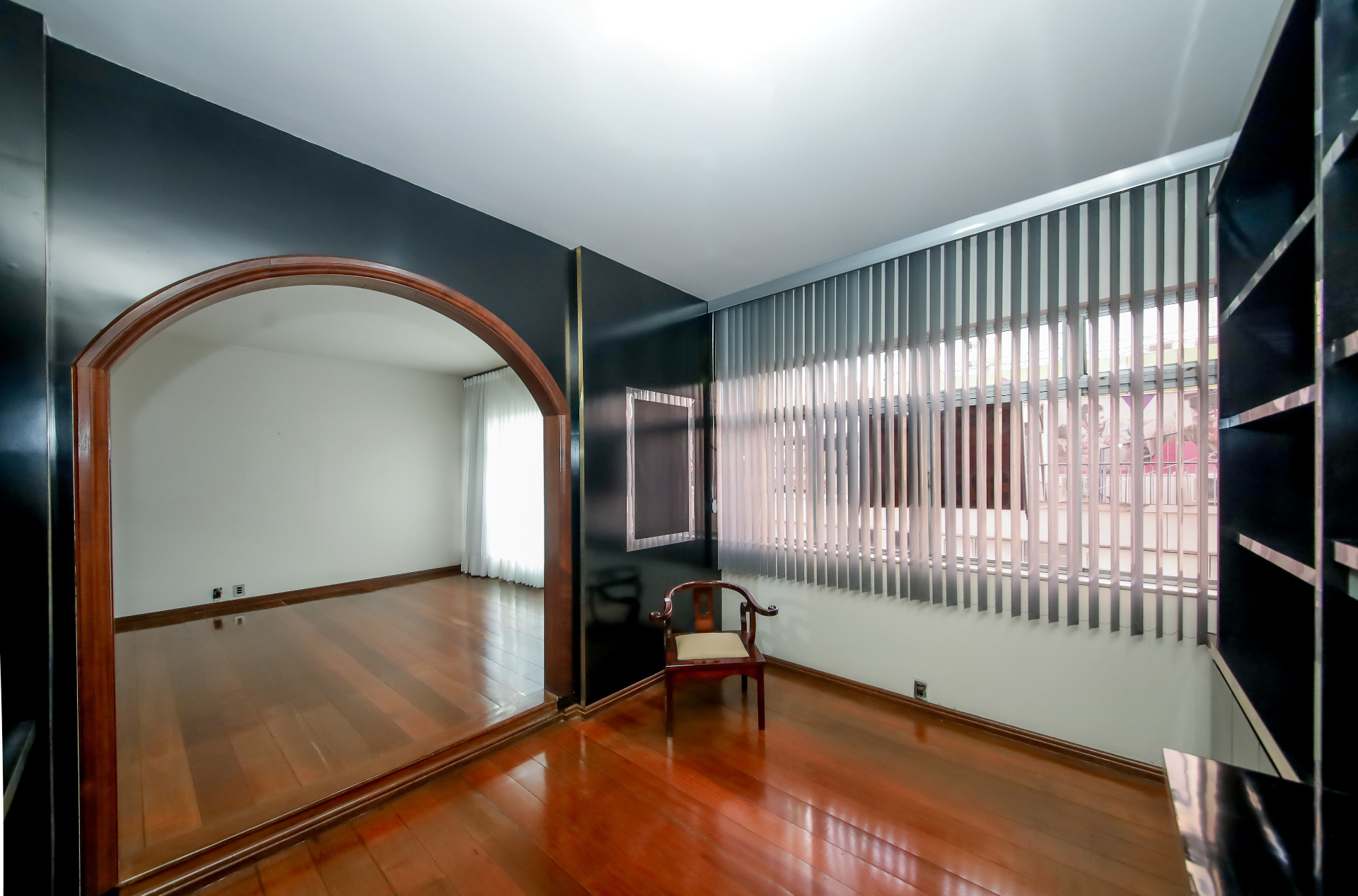 Apartamento com sala ampla e 3 quartos para venda, foto 4