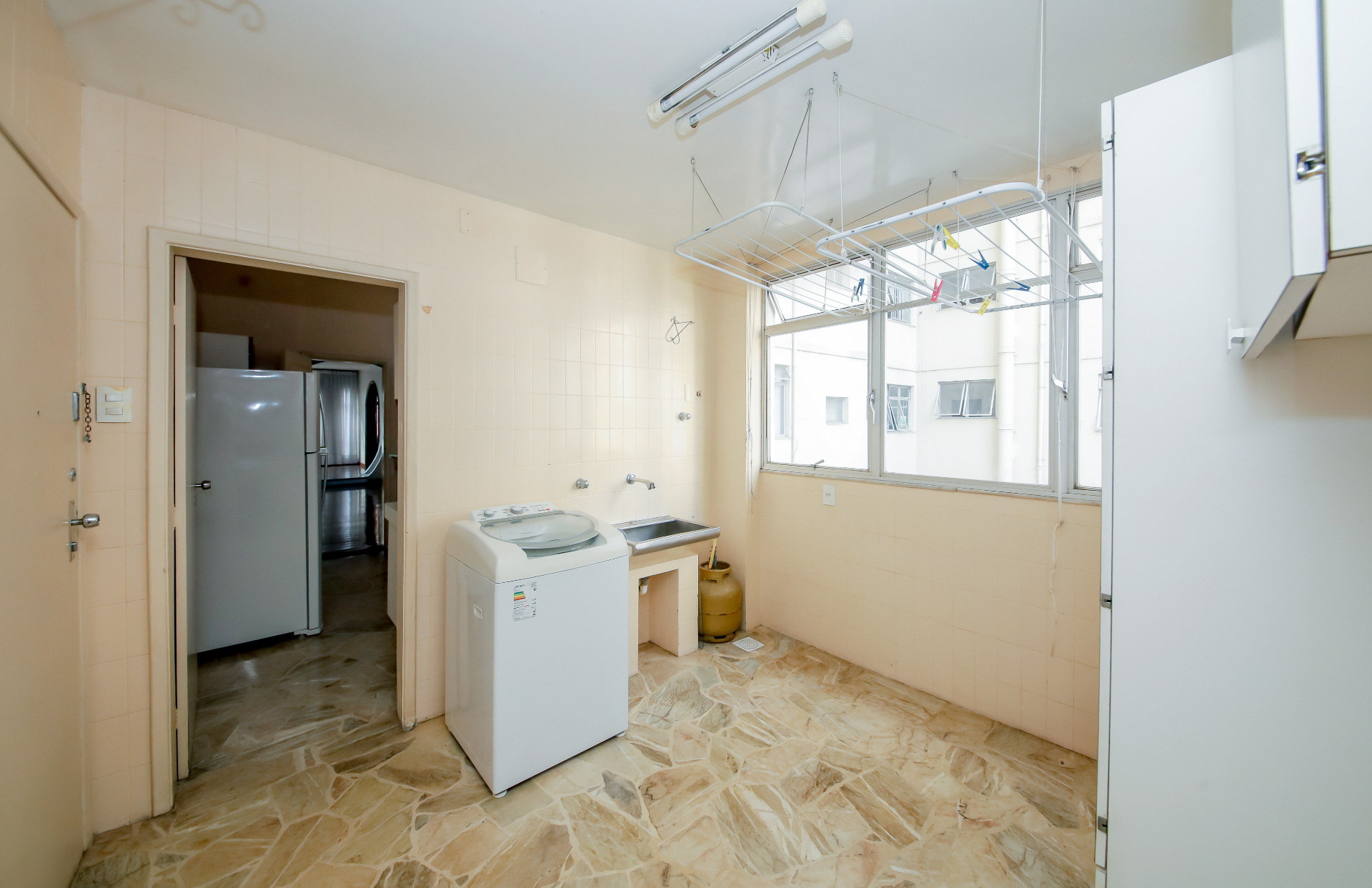 Apartamento com sala ampla e 3 quartos para venda, foto 14
