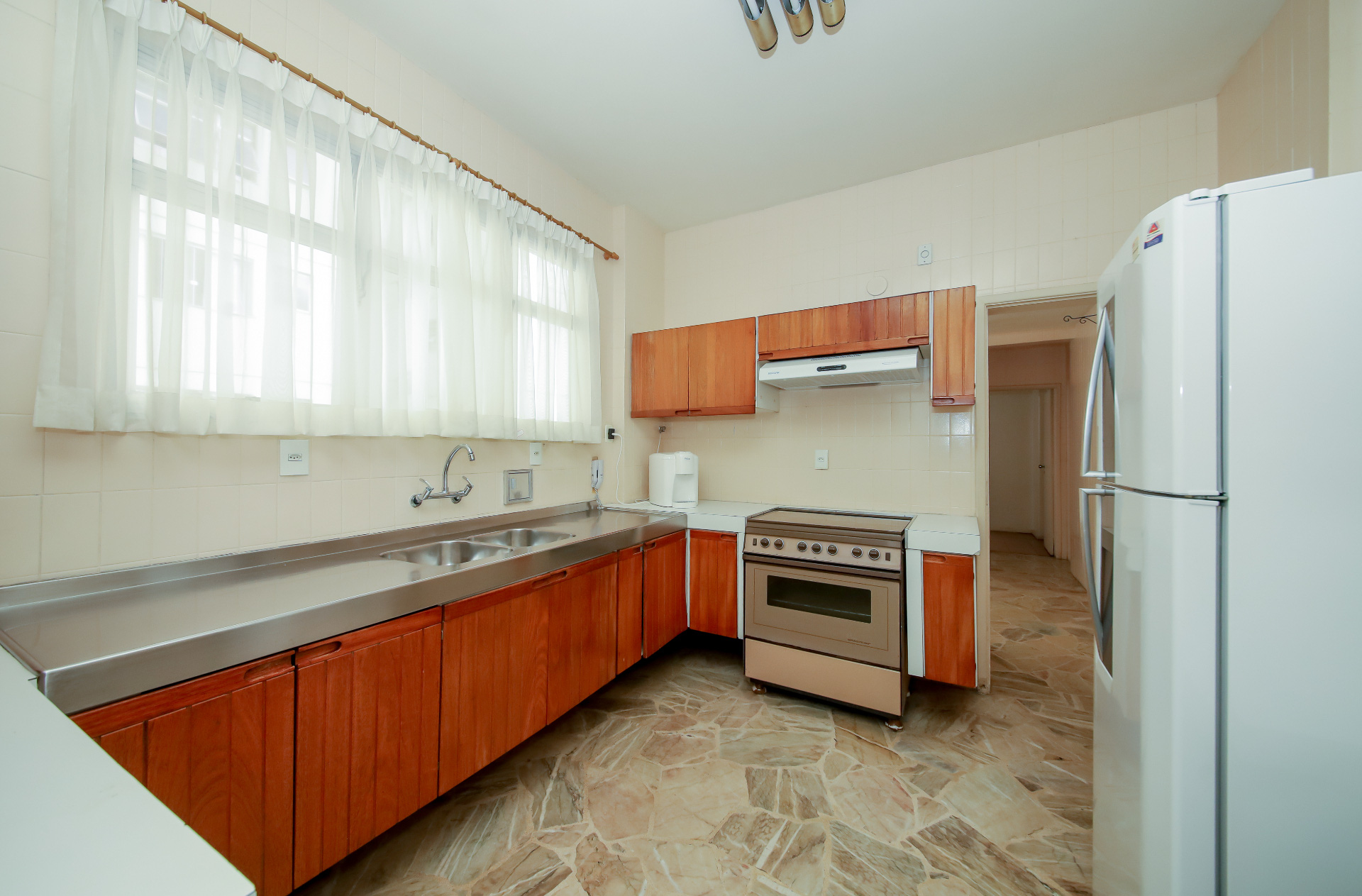 Apartamento com sala ampla e 3 quartos para venda, foto 10