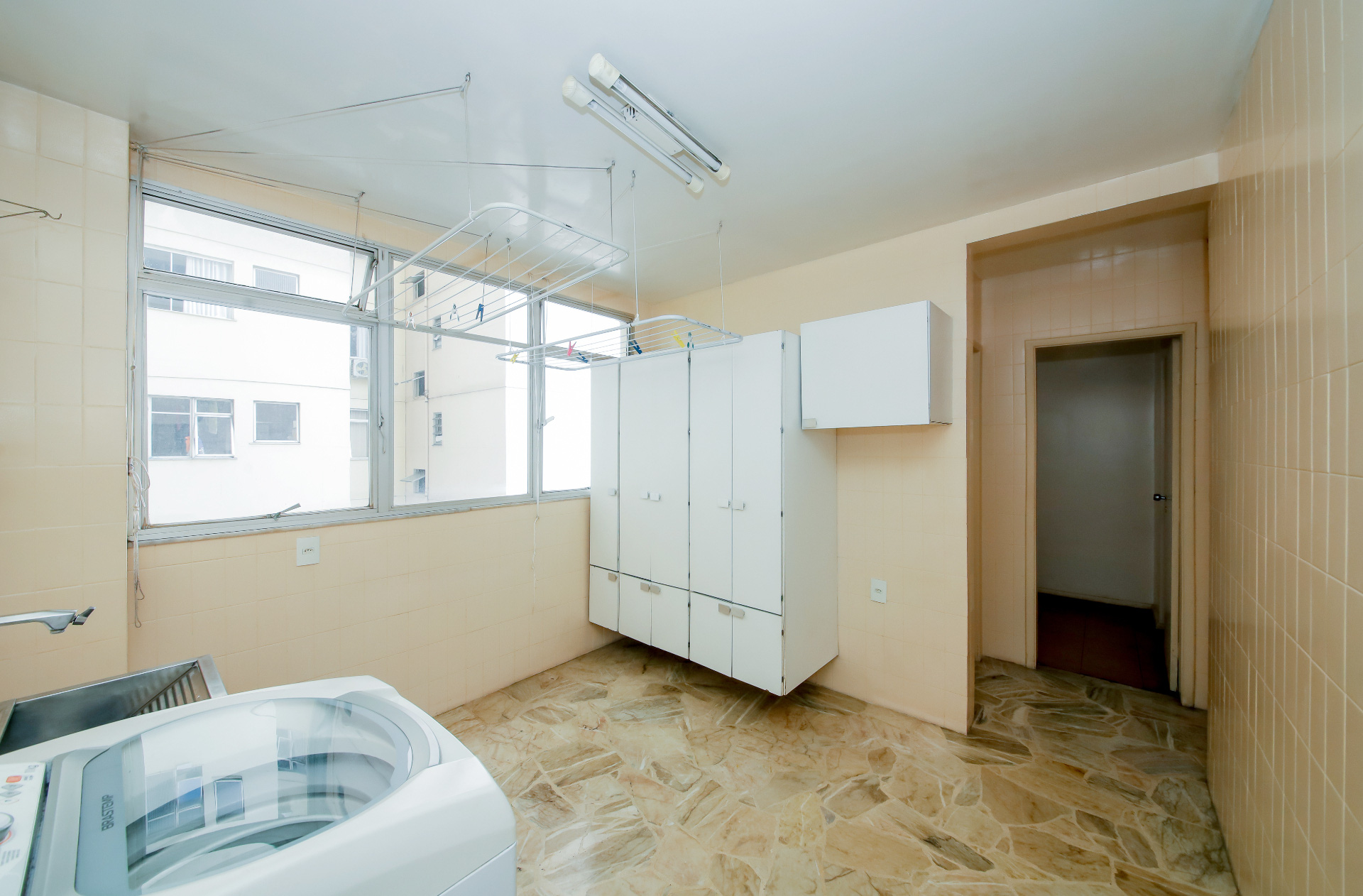 Apartamento com sala ampla e 3 quartos para venda, foto 13