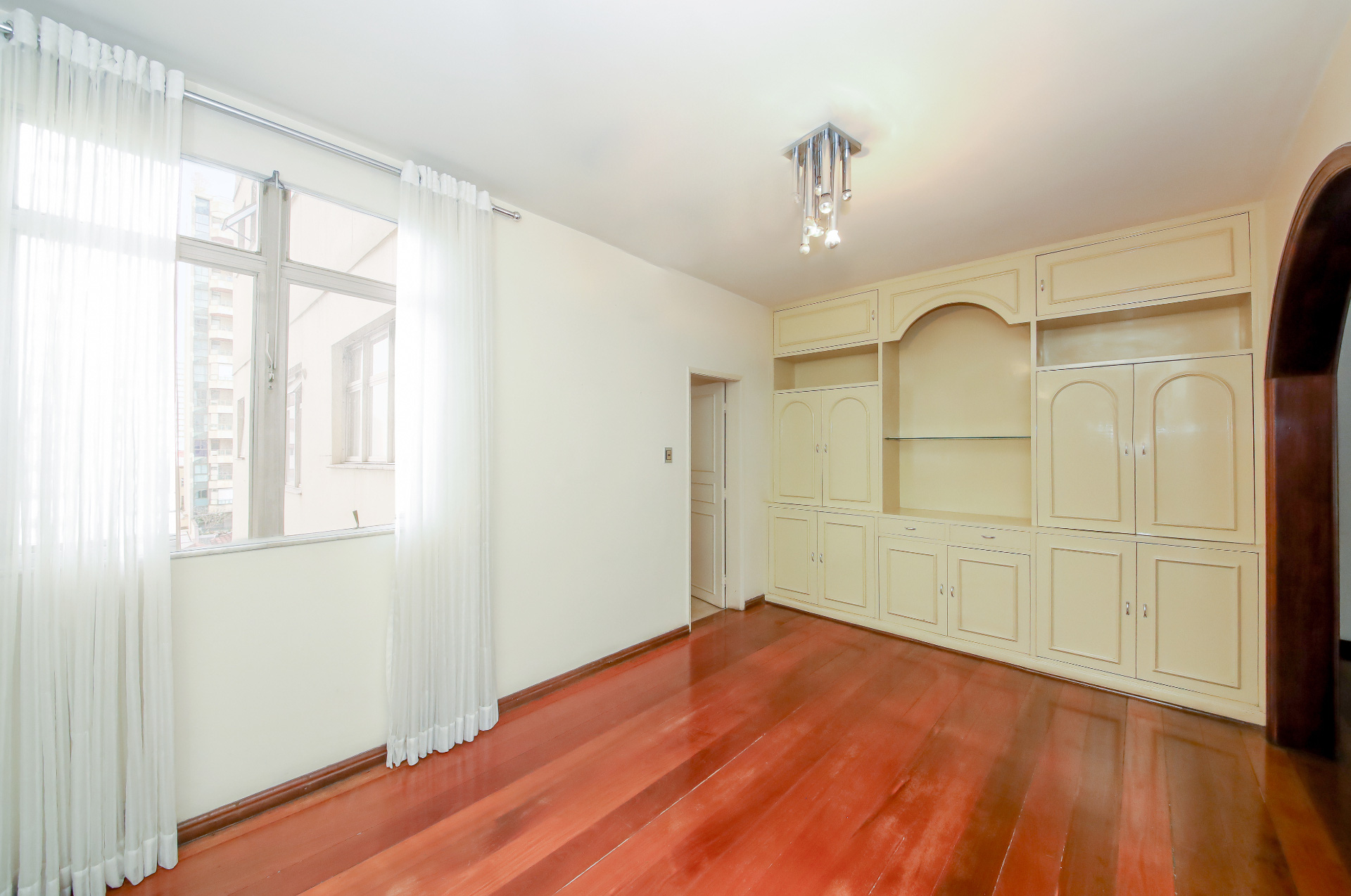 Apartamento com sala ampla e 3 quartos para venda, foto 9