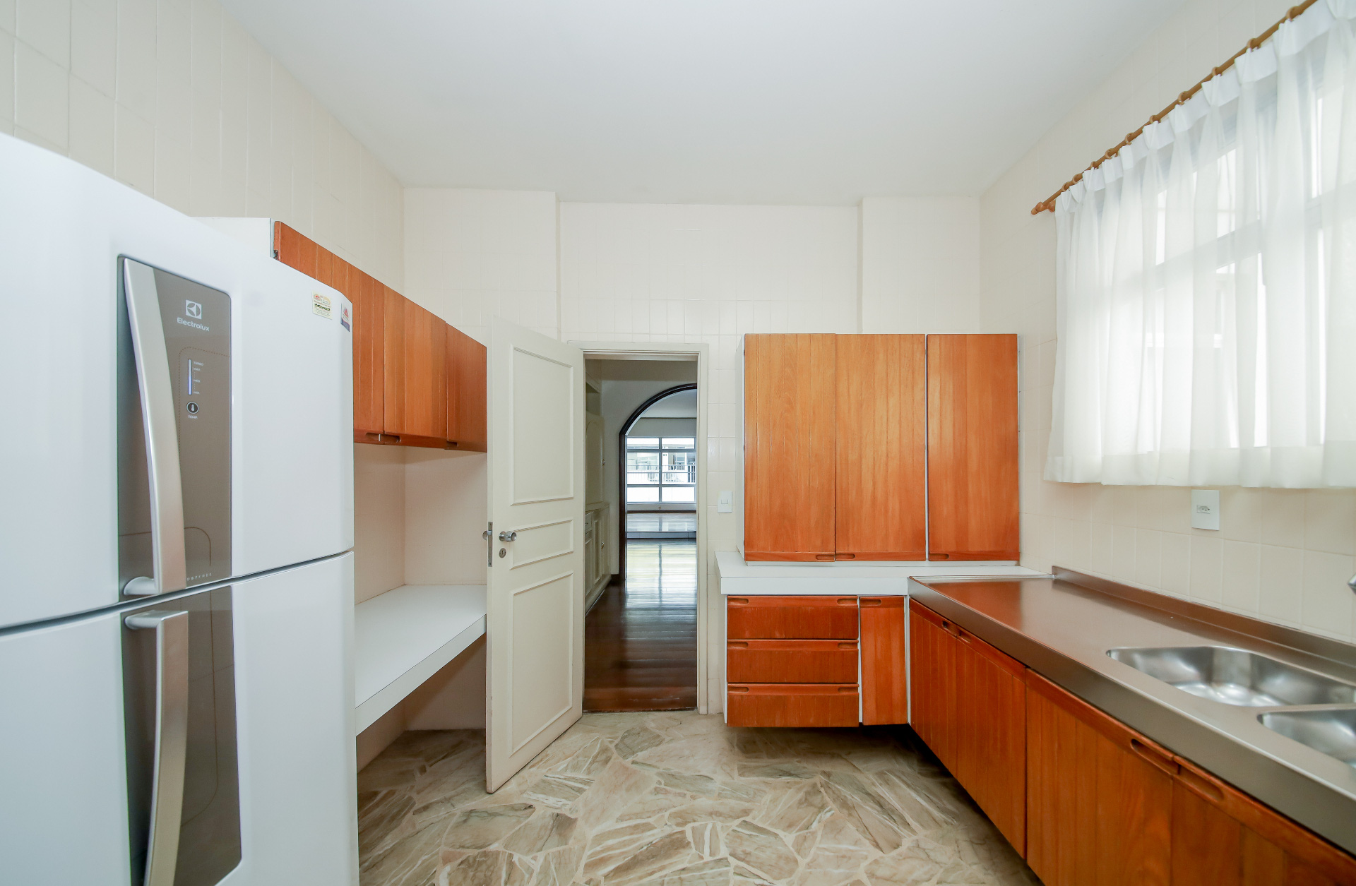 Apartamento com sala ampla e 3 quartos para venda, foto 12