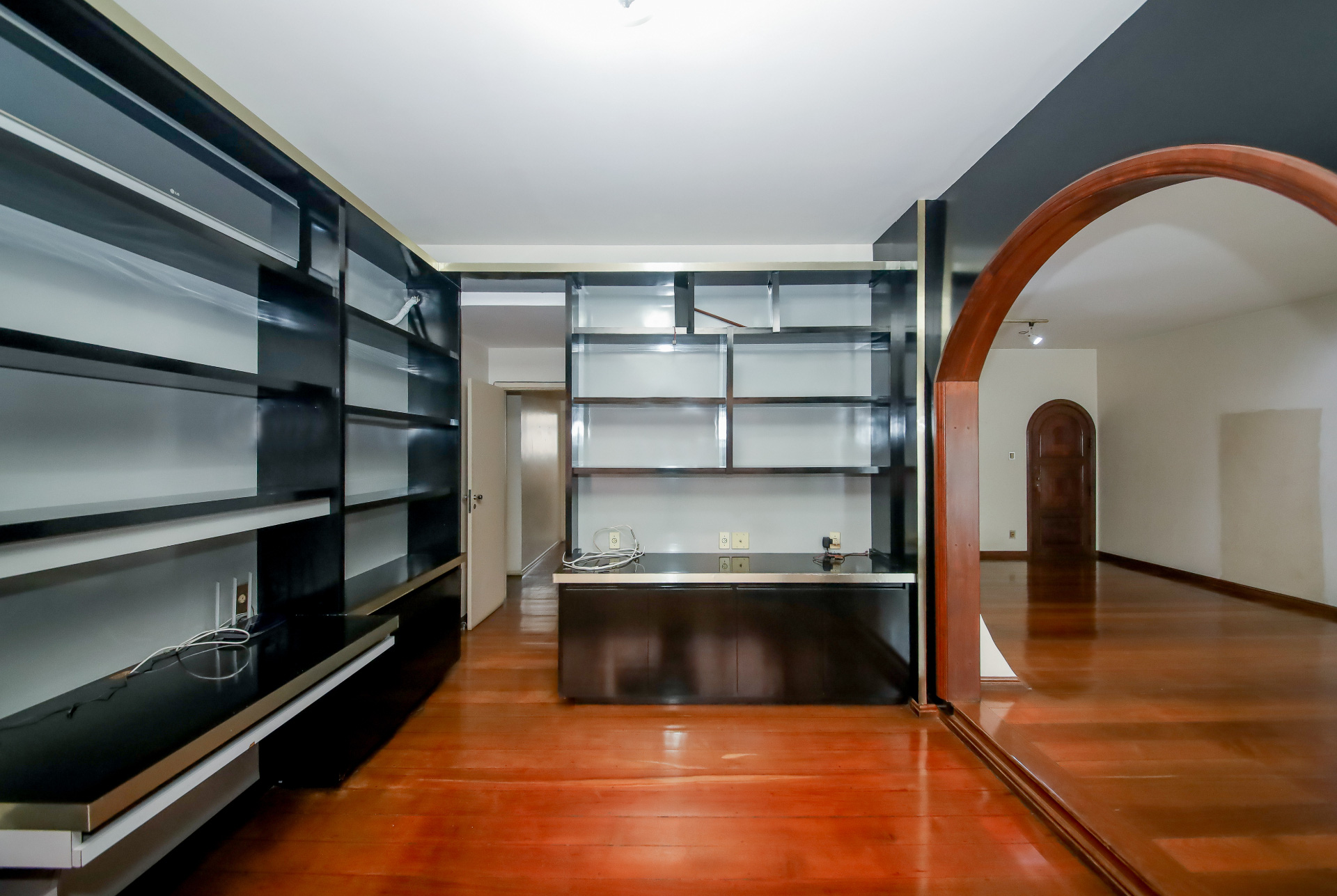 Apartamento com sala ampla e 3 quartos para venda, foto 5