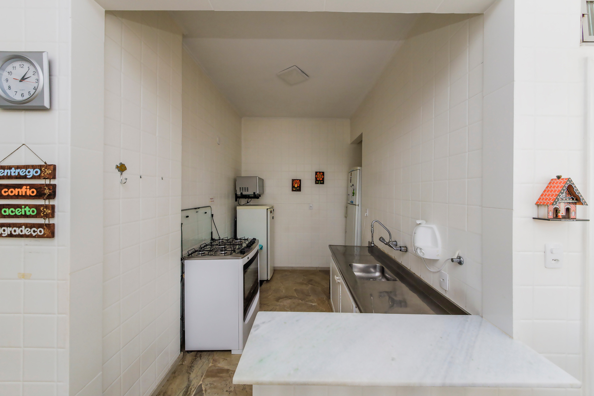 Centro: apartamento clássico, ambientes amplos, 3 quartos., foto 16