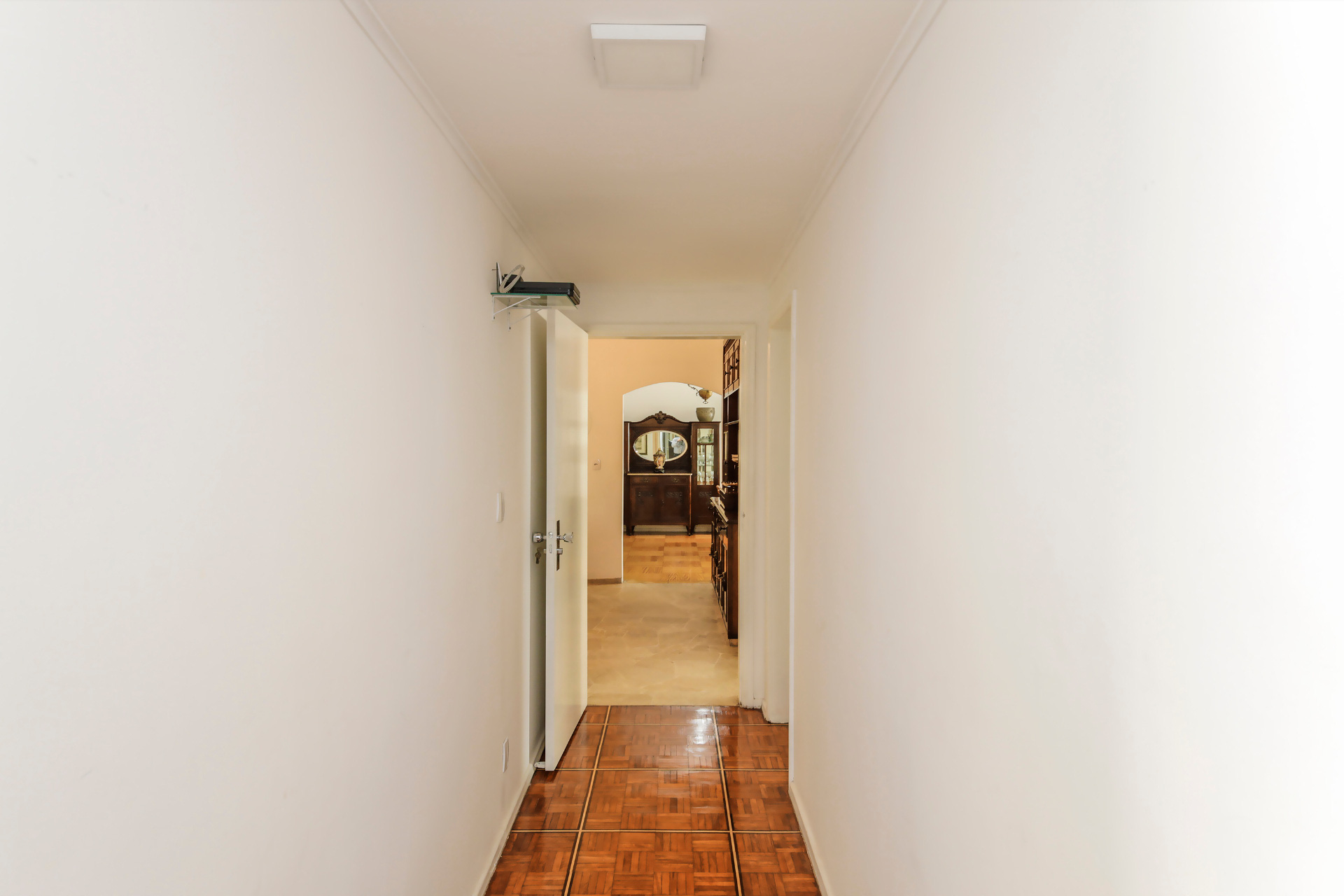 Centro: apartamento clássico, ambientes amplos, 3 quartos., foto 8