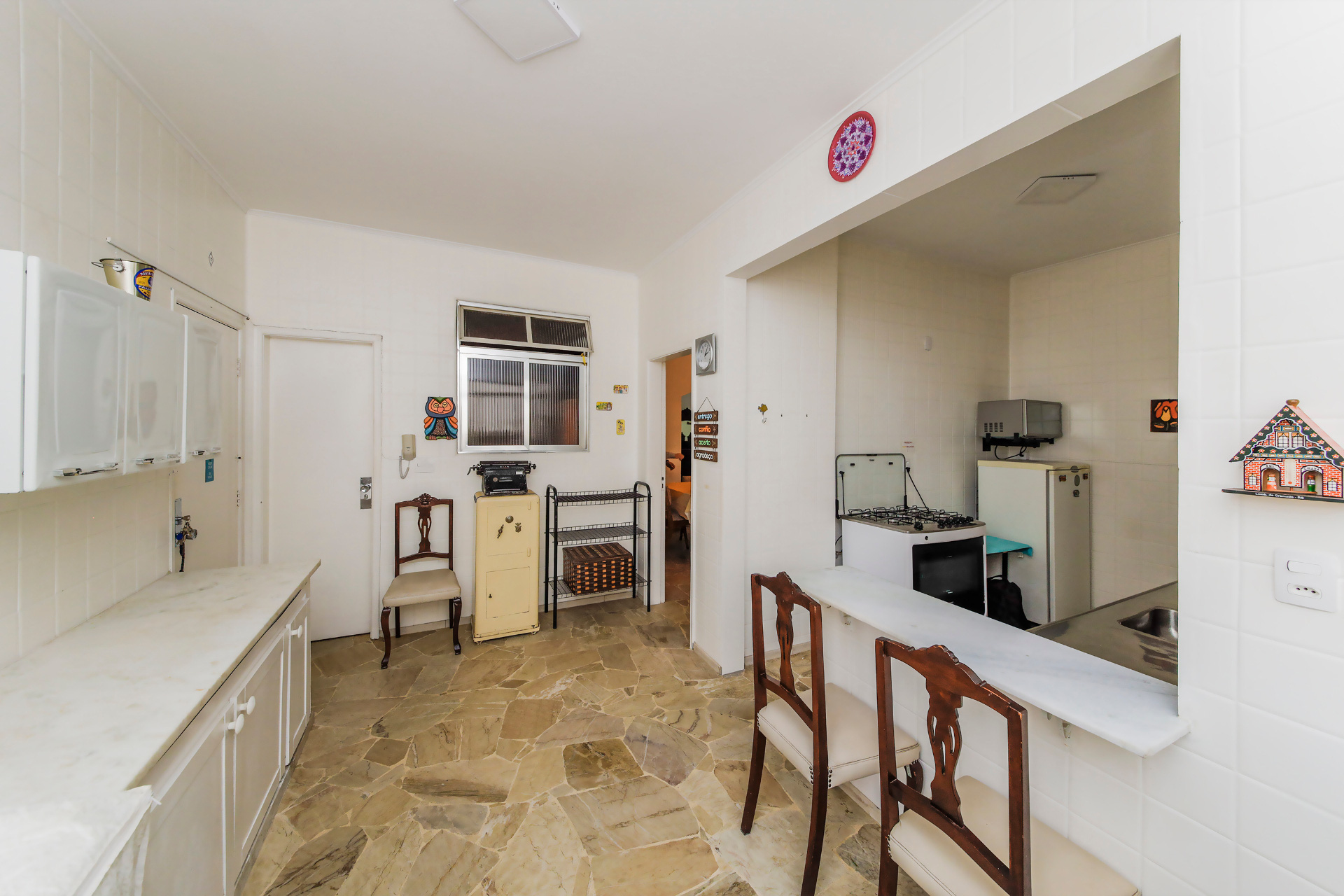 Centro: apartamento clássico, ambientes amplos, 3 quartos., foto 15