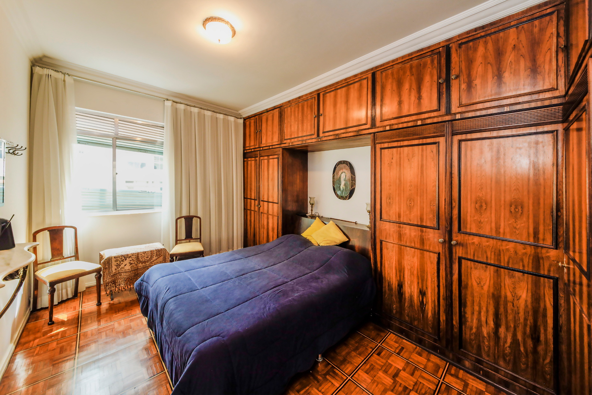 Centro: apartamento clássico, ambientes amplos, 3 quartos., foto 10
