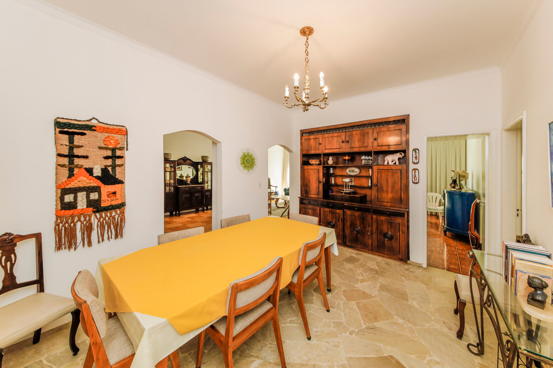 Centro: apartamento clássico, ambientes amplos, 3 quartos., foto 6