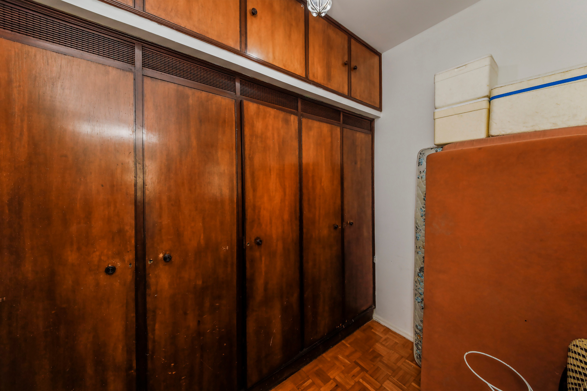 Centro: apartamento clássico, ambientes amplos, 3 quartos., foto 13