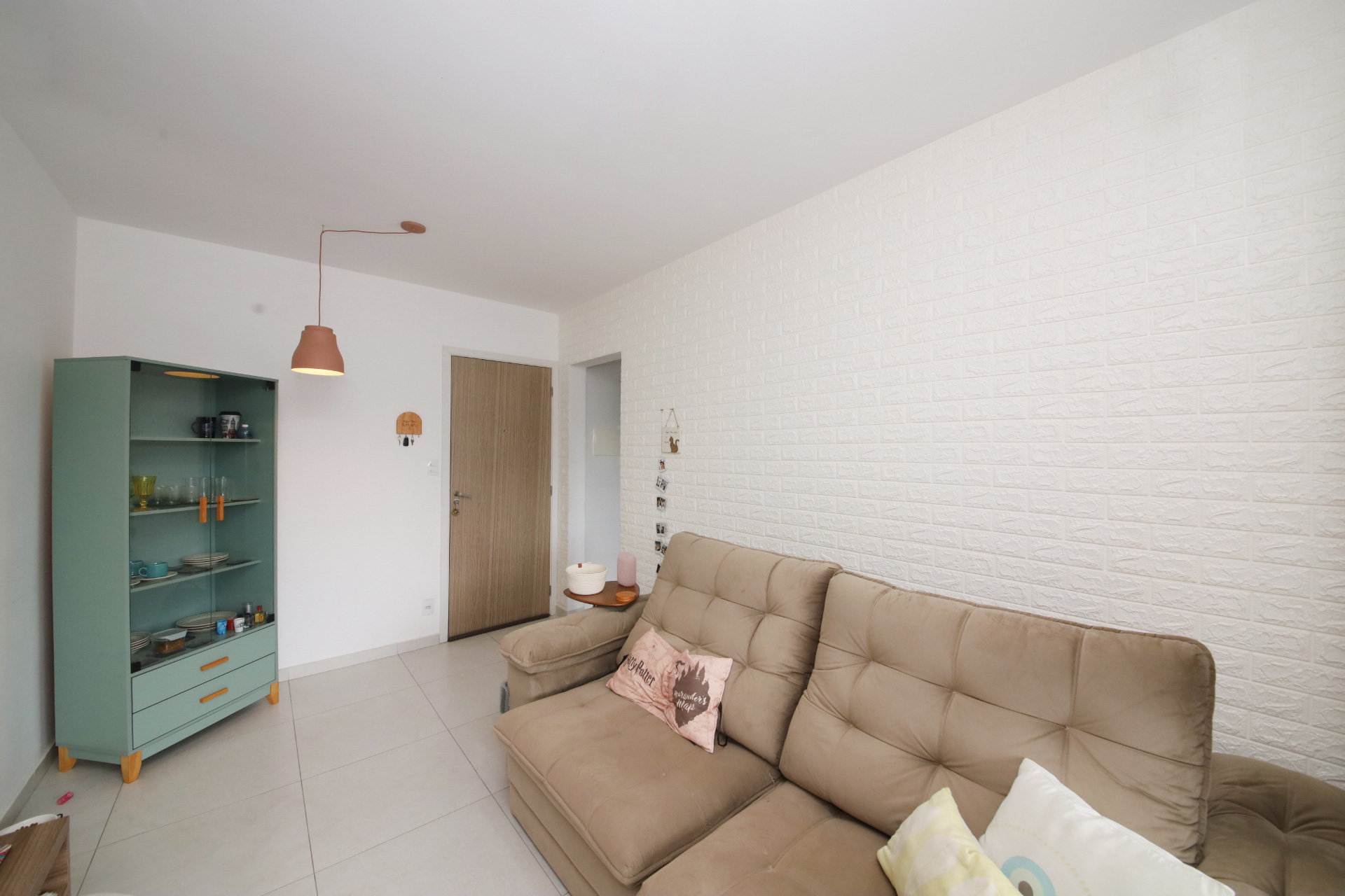 Apartamento com varanda ampla e planejados para venda, foto 4