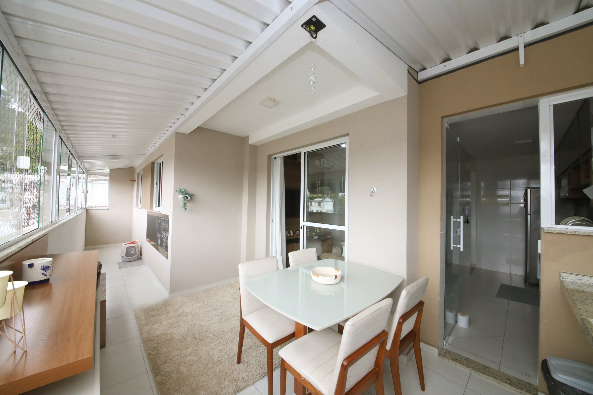 Apartamento com varanda ampla e planejados para venda, foto 9