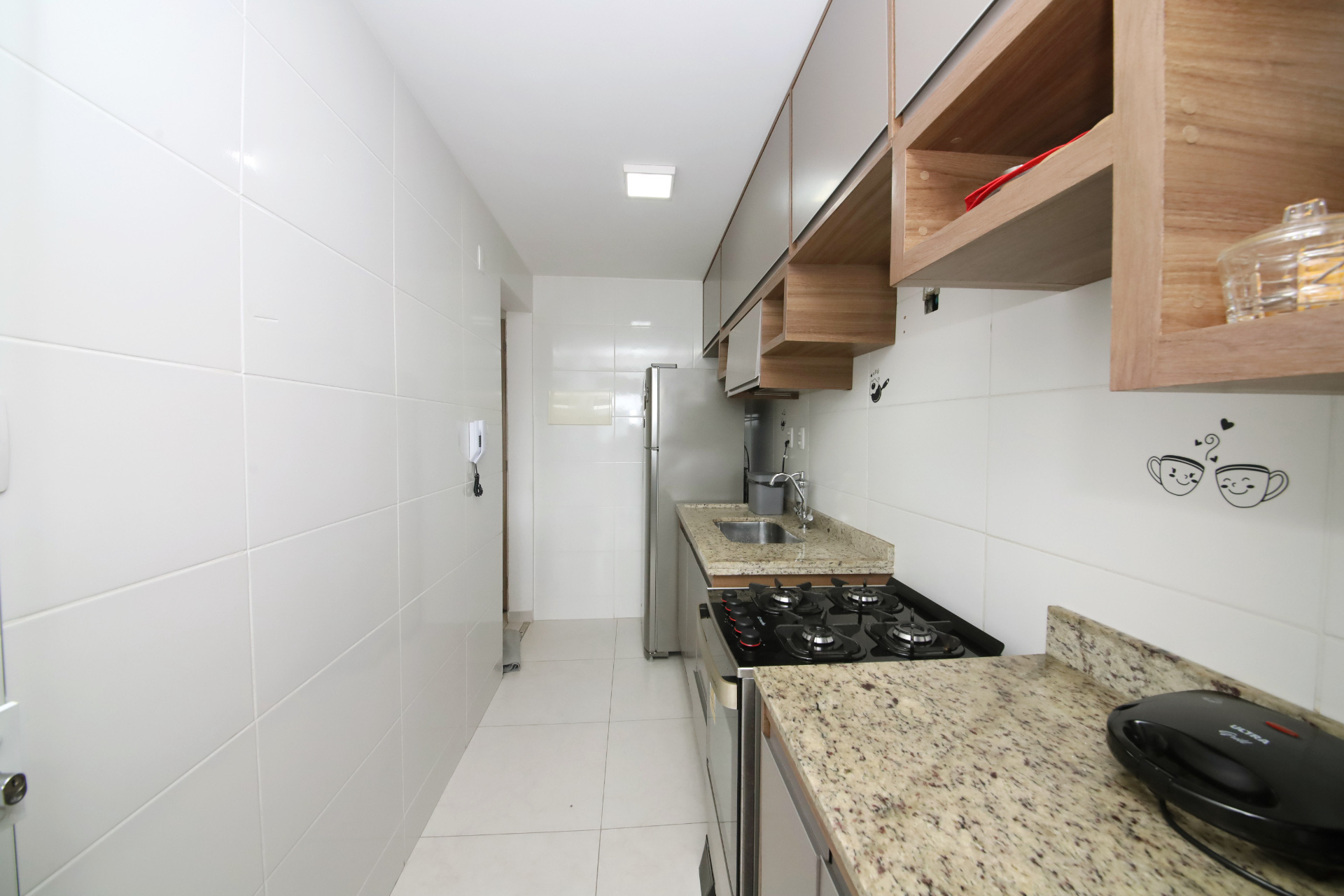 Apartamento com varanda ampla e planejados para venda, foto 6