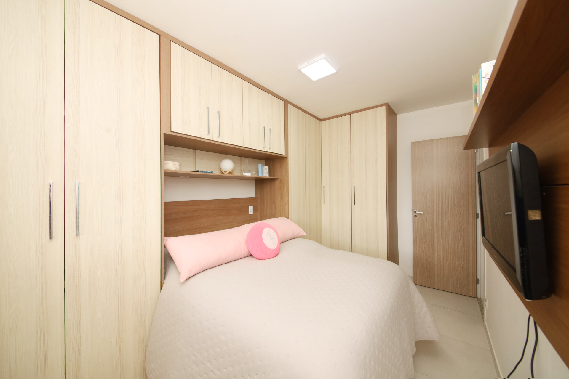 Apartamento com varanda ampla e planejados para venda, foto 17