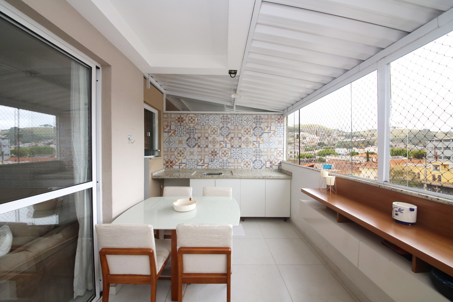Apartamento com varanda ampla e planejados para venda, foto 8