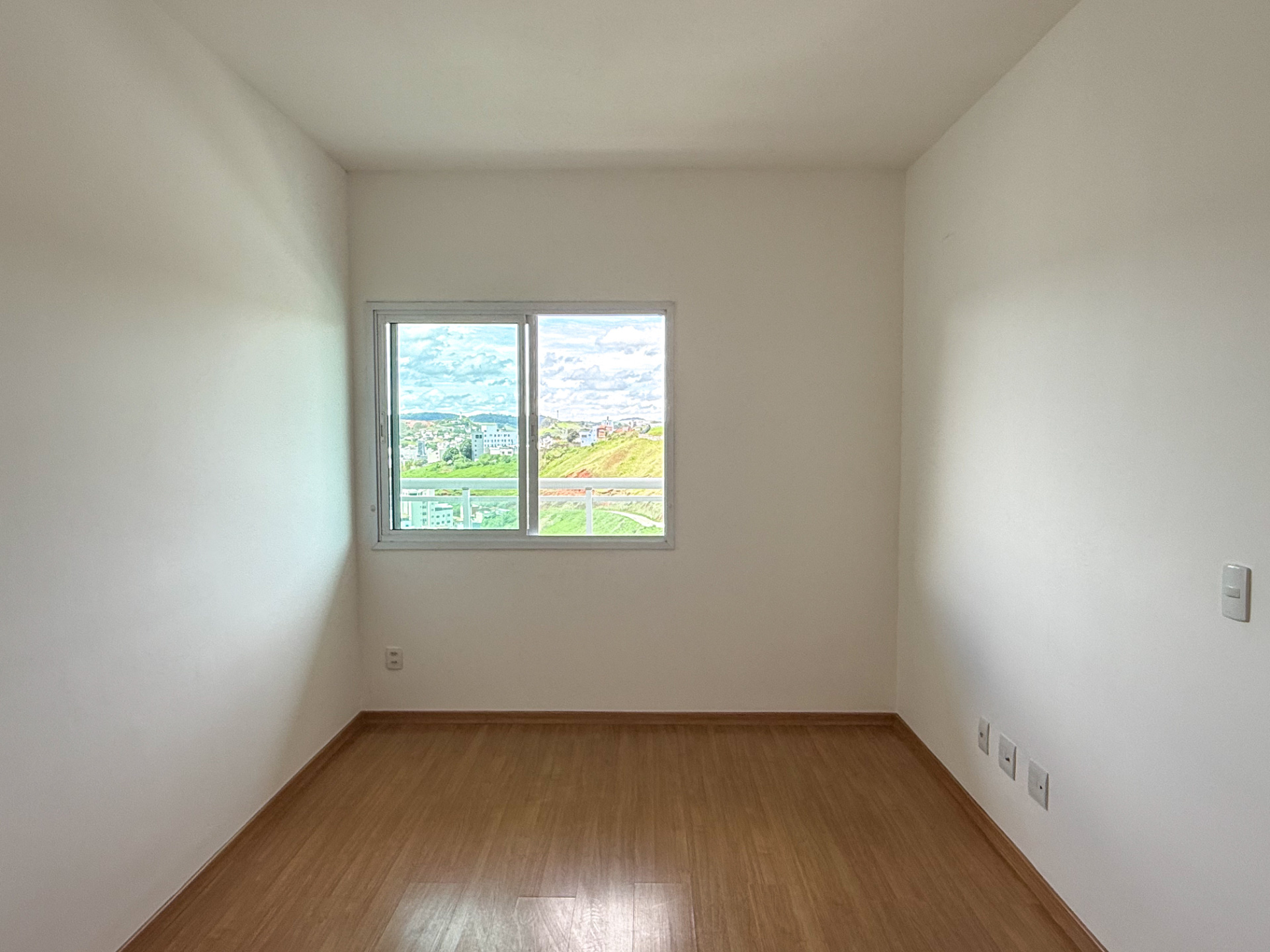 Apartamento em São Mateus, suíte espaçosa, vista livre, foto 6