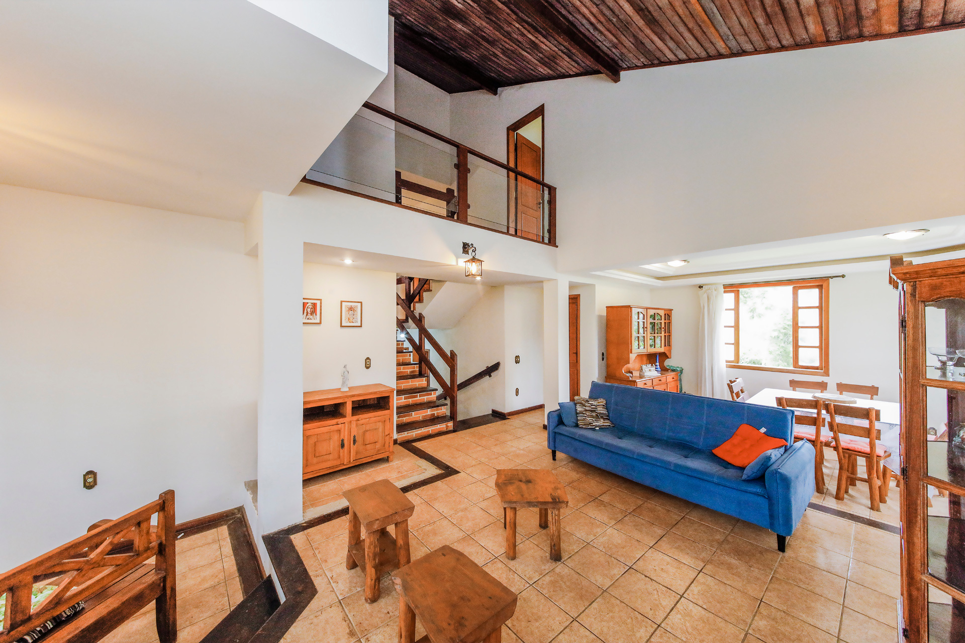 Casa com amplo terreno e muita área verde para venda, foto 4