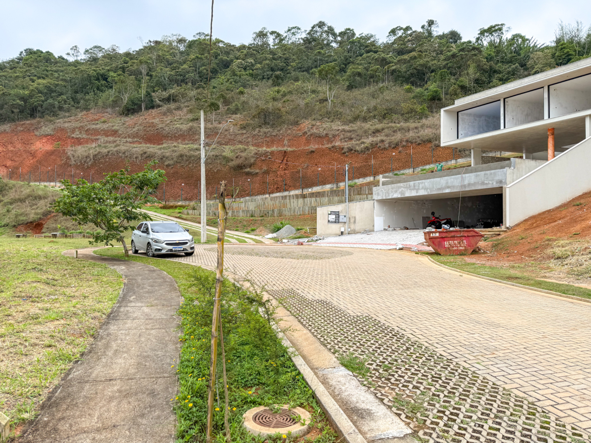 Terreno com vista para represa no Vina Del Mar, foto 5