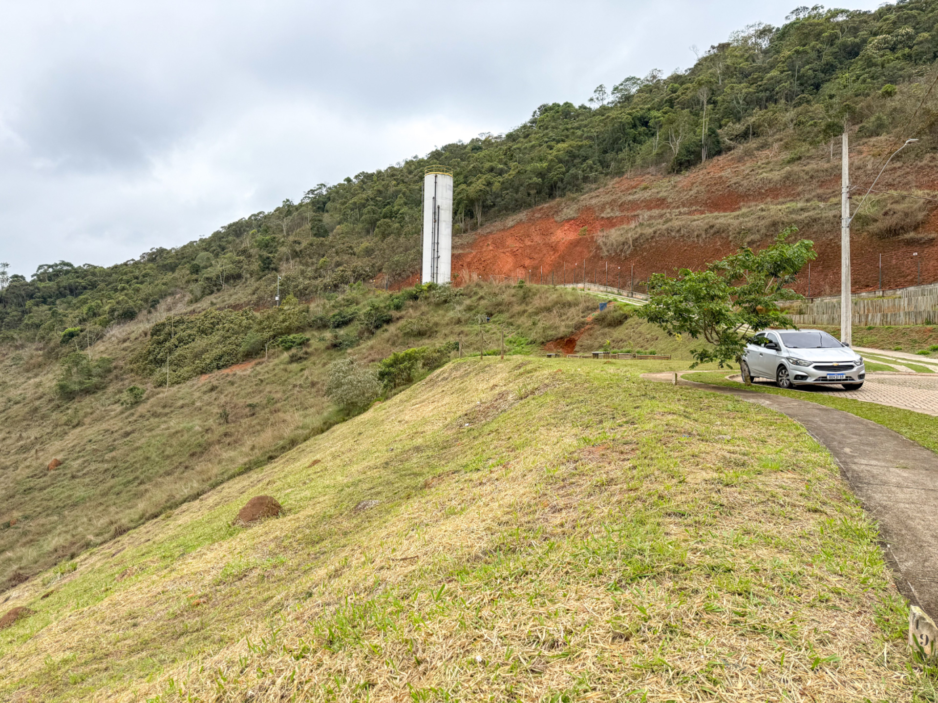 Terreno com vista para represa no Vina Del Mar, foto 4