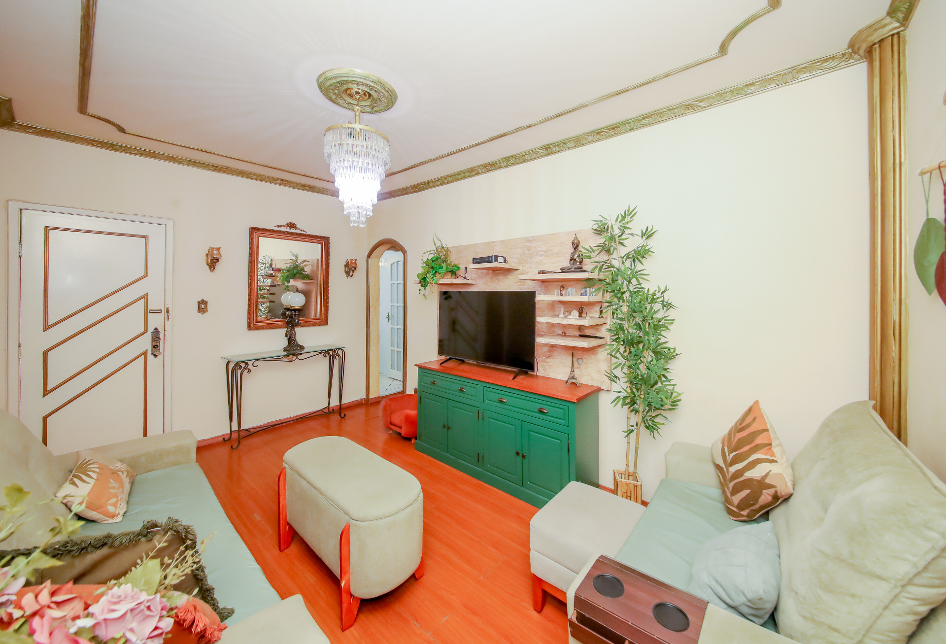 Apartamento com 3 quartos e vaga no Centro para venda, foto 2