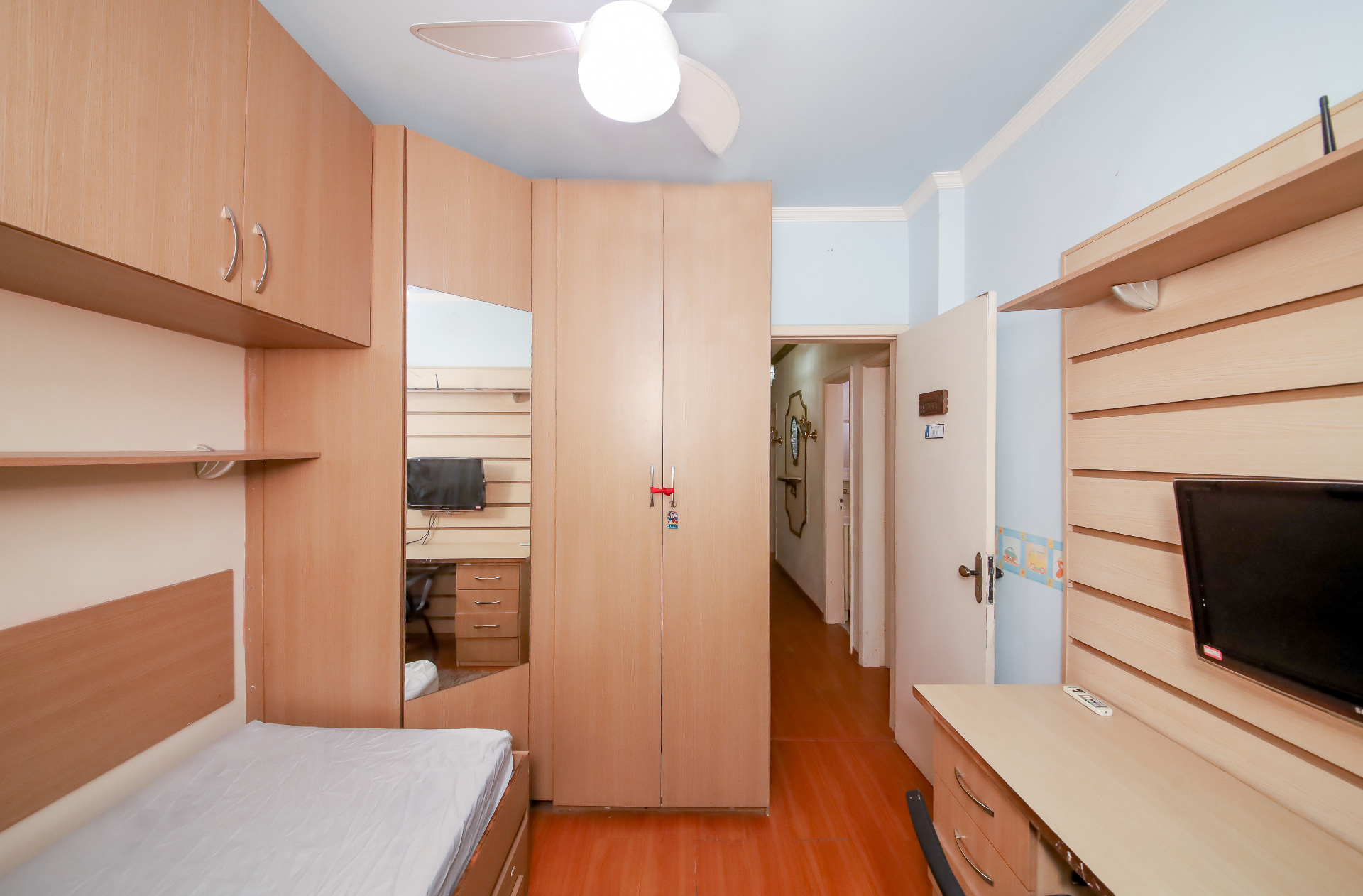 Apartamento com 3 quartos e vaga no Centro para venda, foto 17
