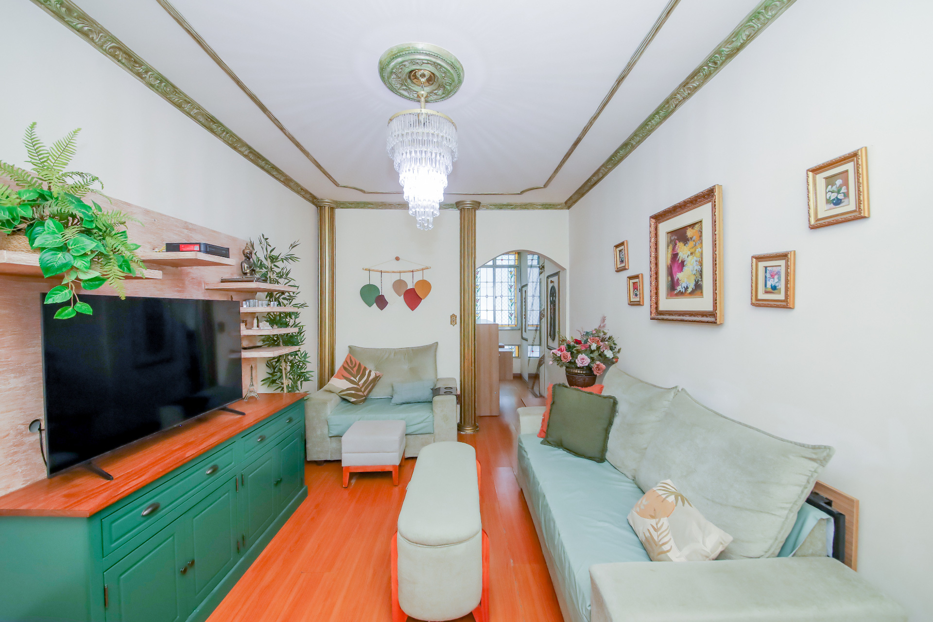 Apartamento com 3 quartos e vaga no Centro para venda, foto 1