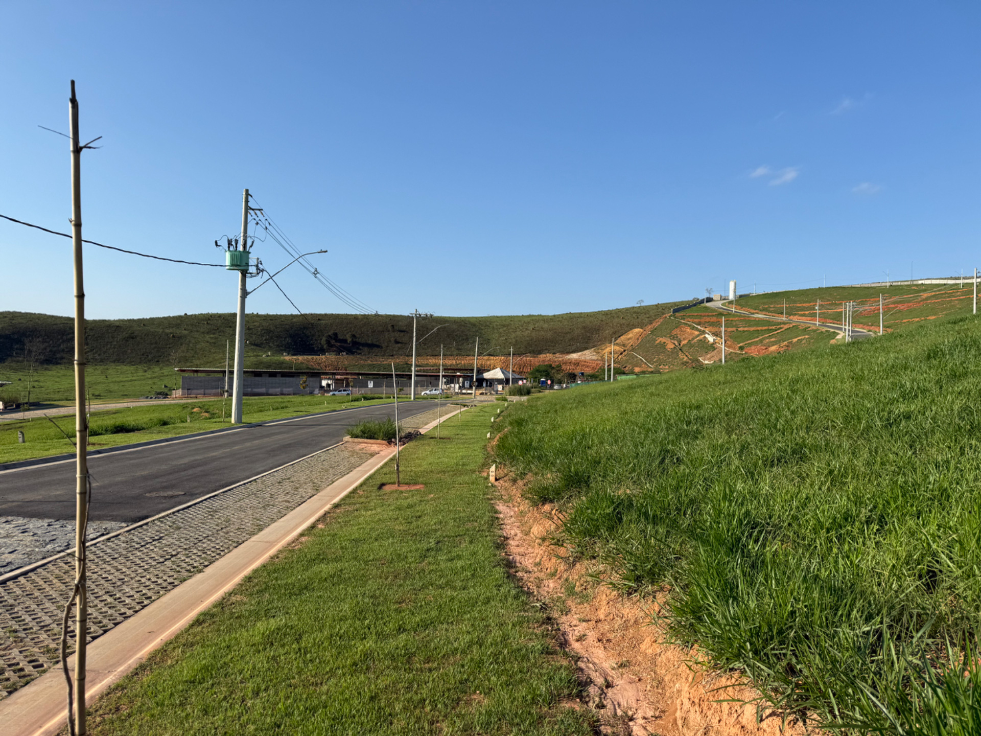 Terreno para construir do seu jeito, com vista para o pôr do sol para venda, foto 2