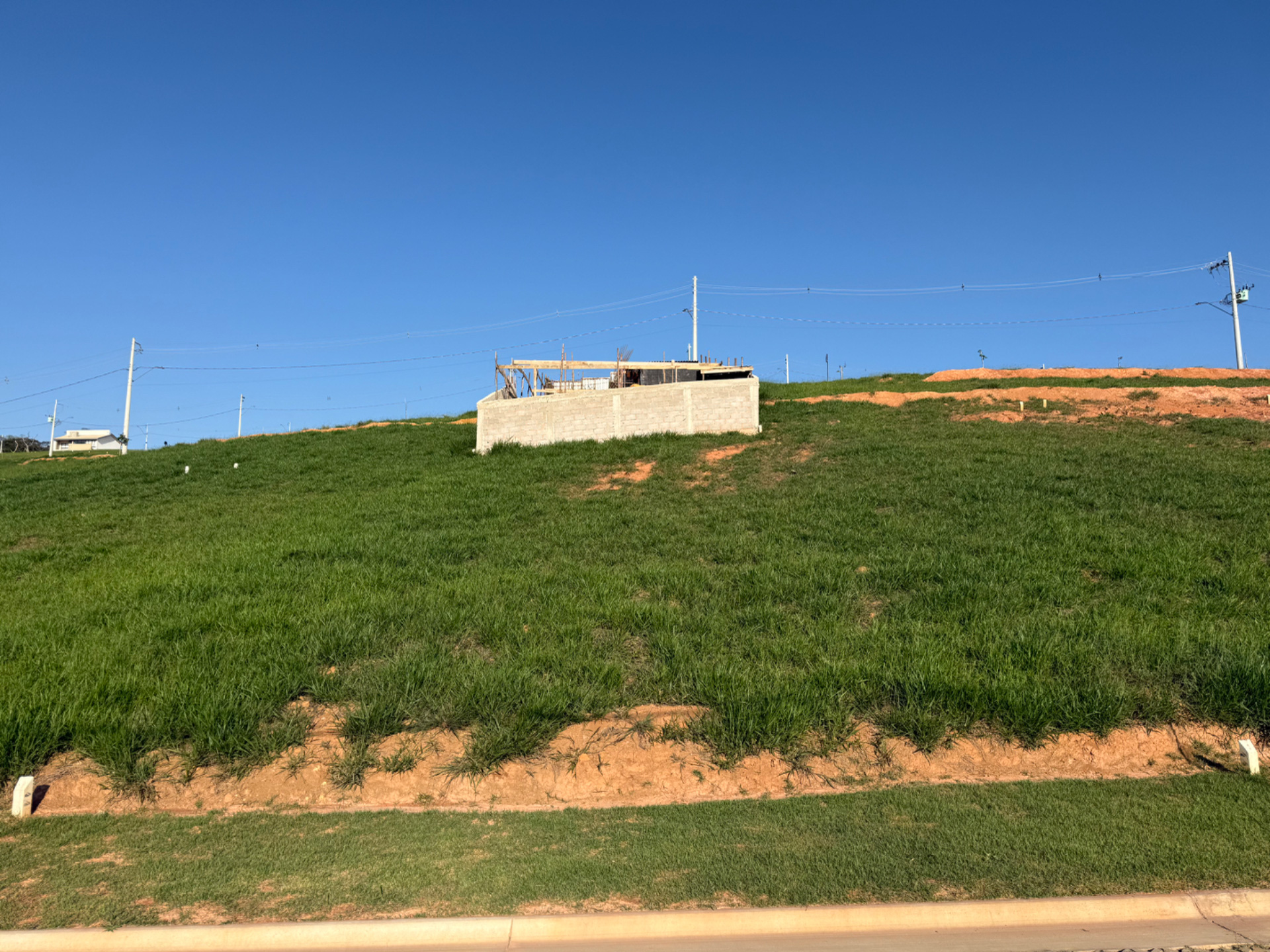 Terreno para construir do seu jeito, com vista para o pôr do sol para venda, foto 1