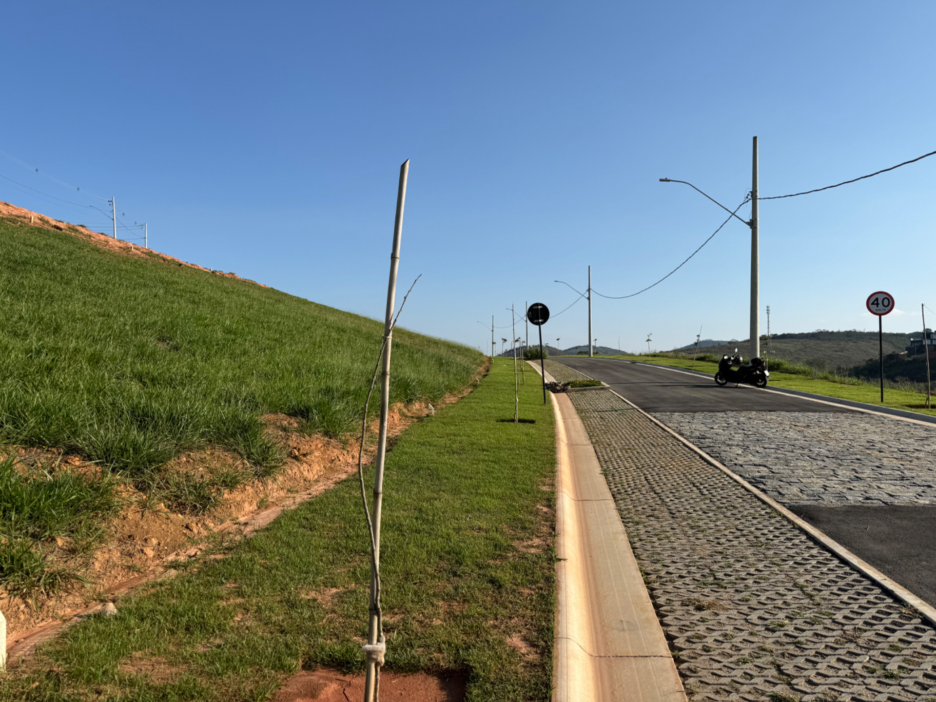 Terreno para construir do seu jeito, com vista para o pôr do sol para venda, foto 3